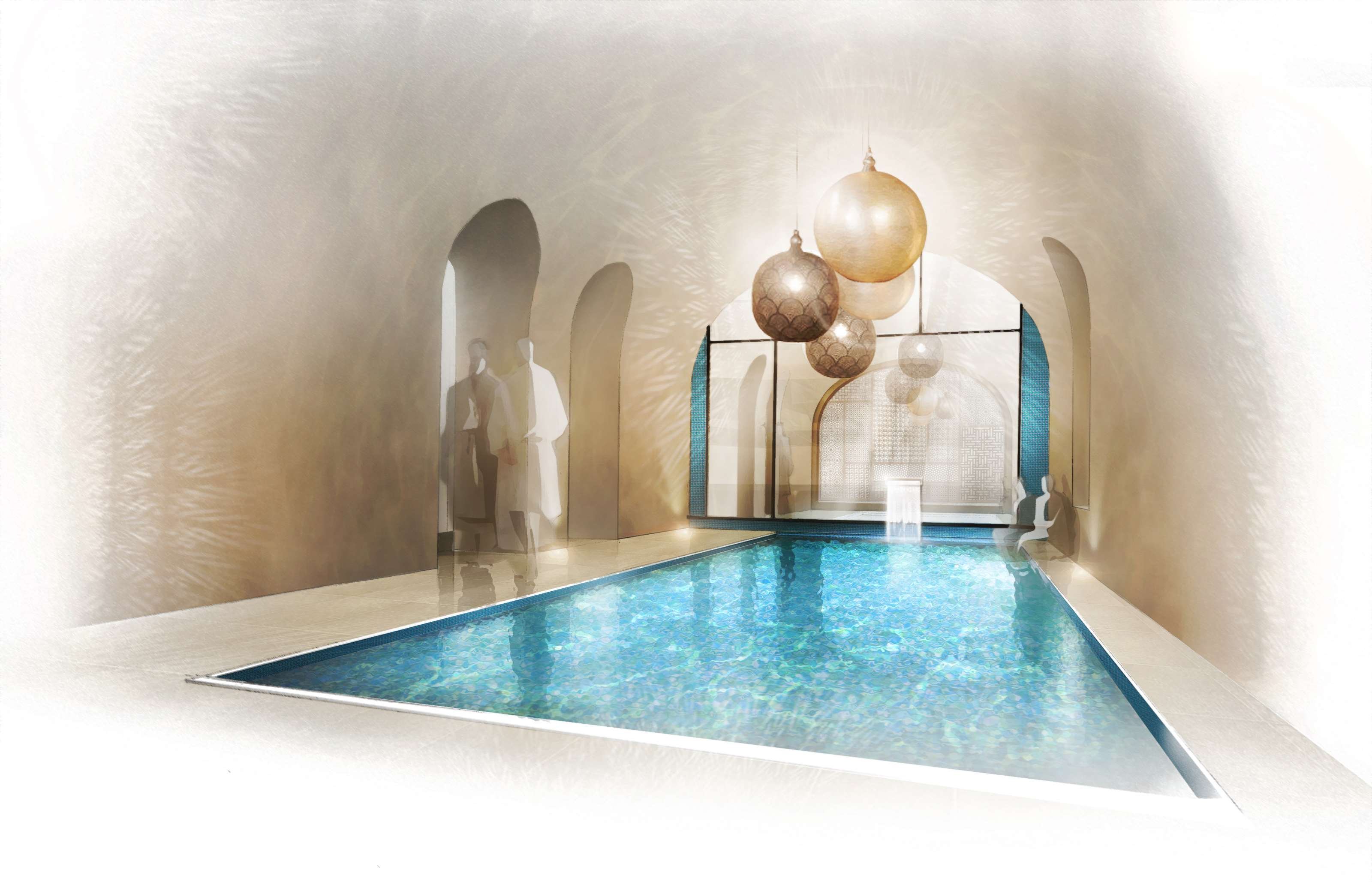 LAZ' Hôtel Spa Urbain by null