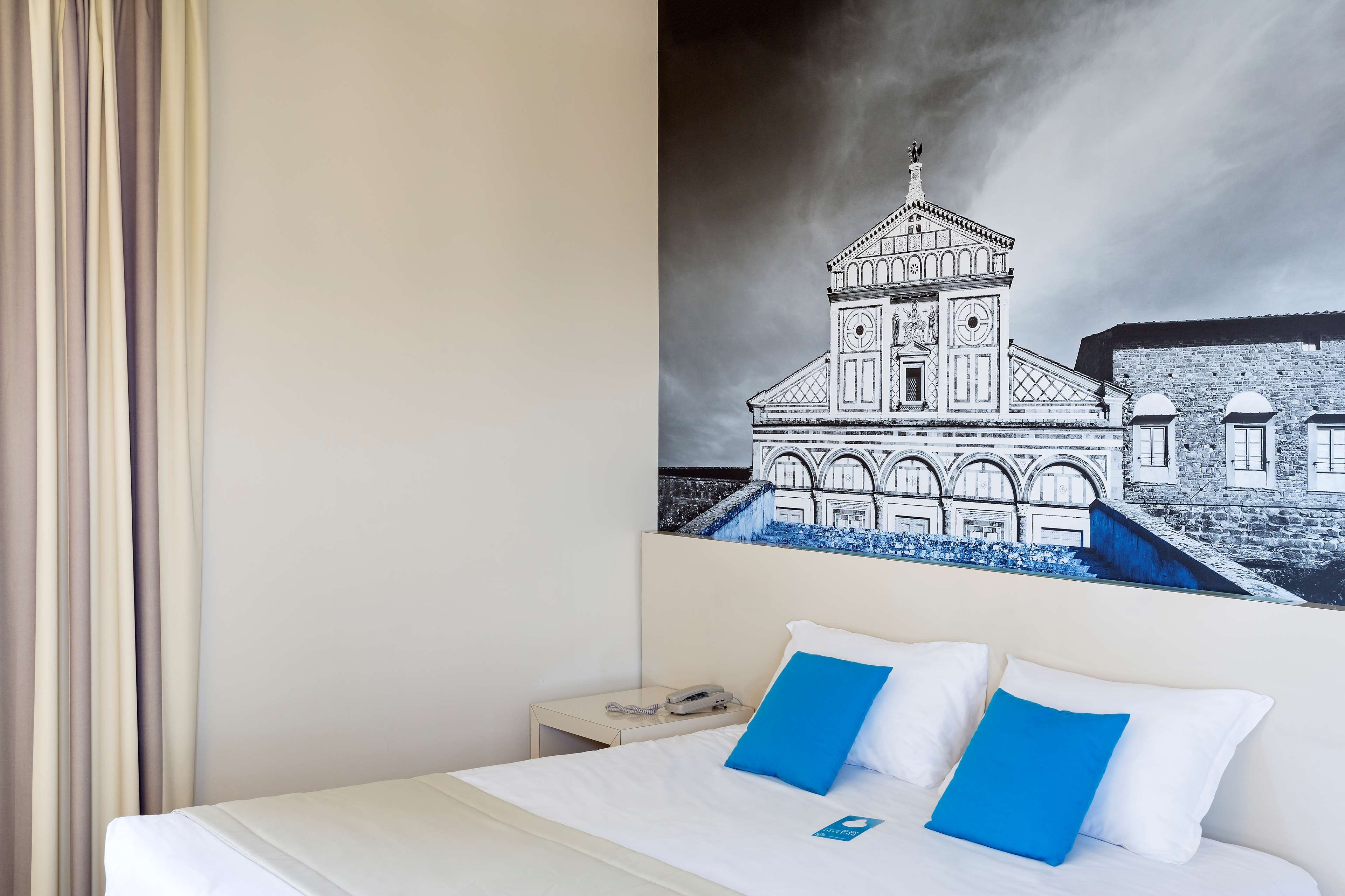 B&B HOTEL Firenze City Center by null