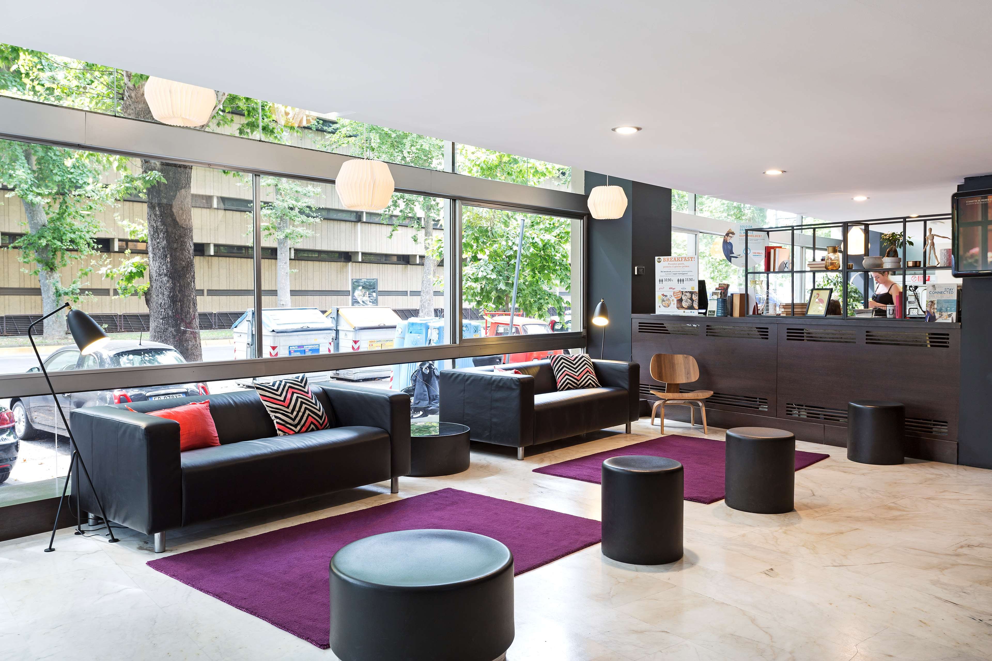 B&B HOTEL Firenze City Center by null