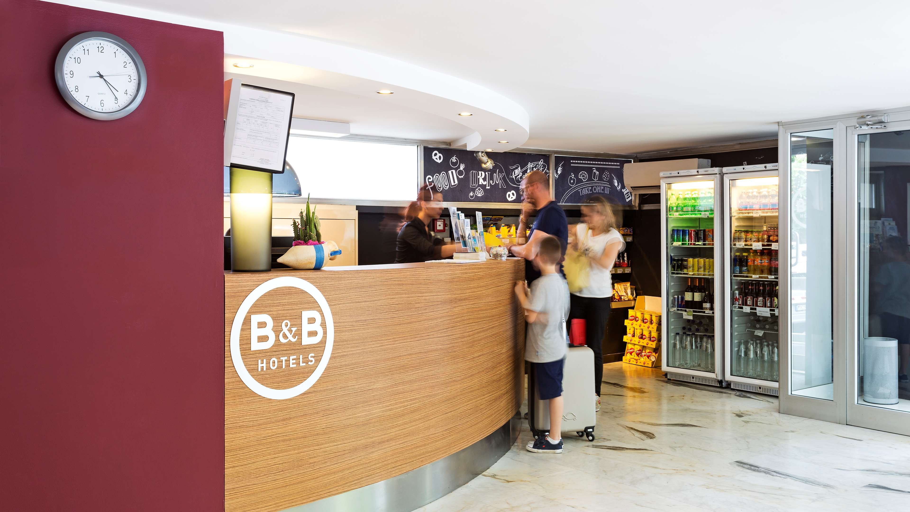 B&B HOTEL Firenze City Center by null