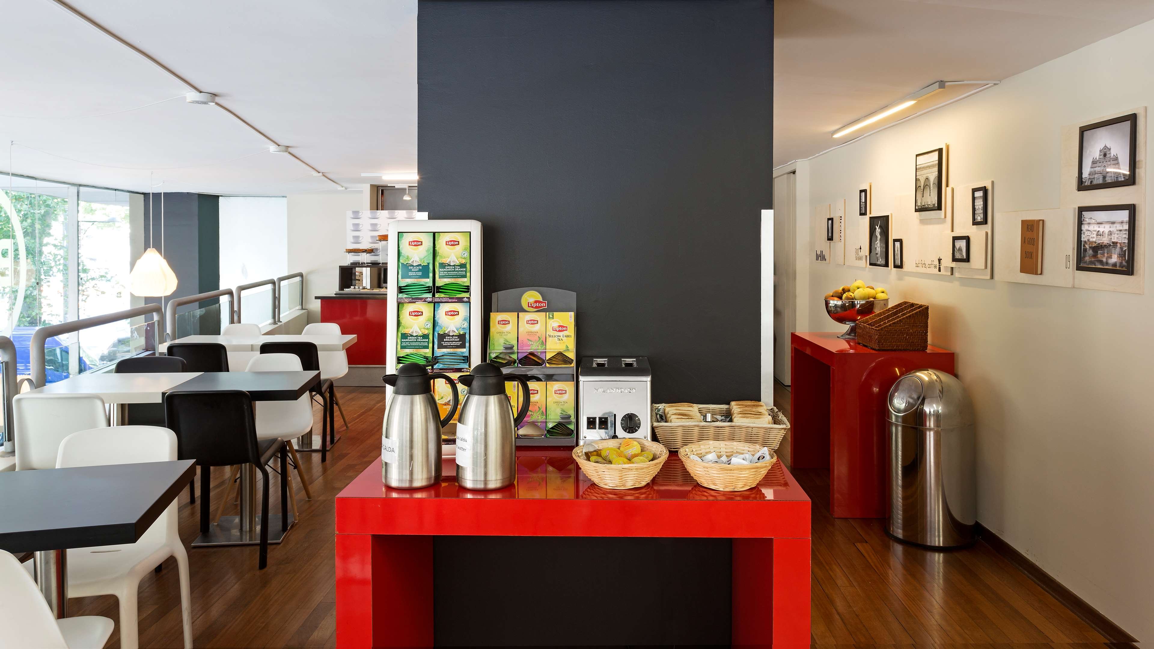 B&B HOTEL Firenze City Center by null