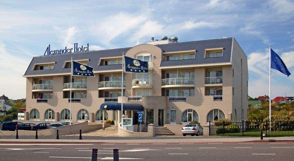 Alexander Hotel by null