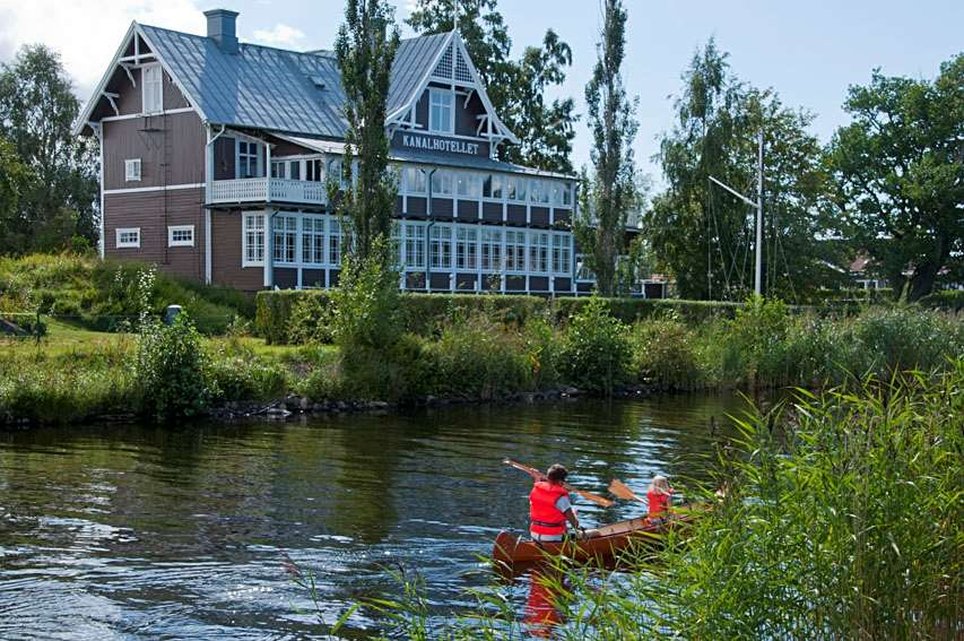 Kanalhotellet i Karlsborg AB image