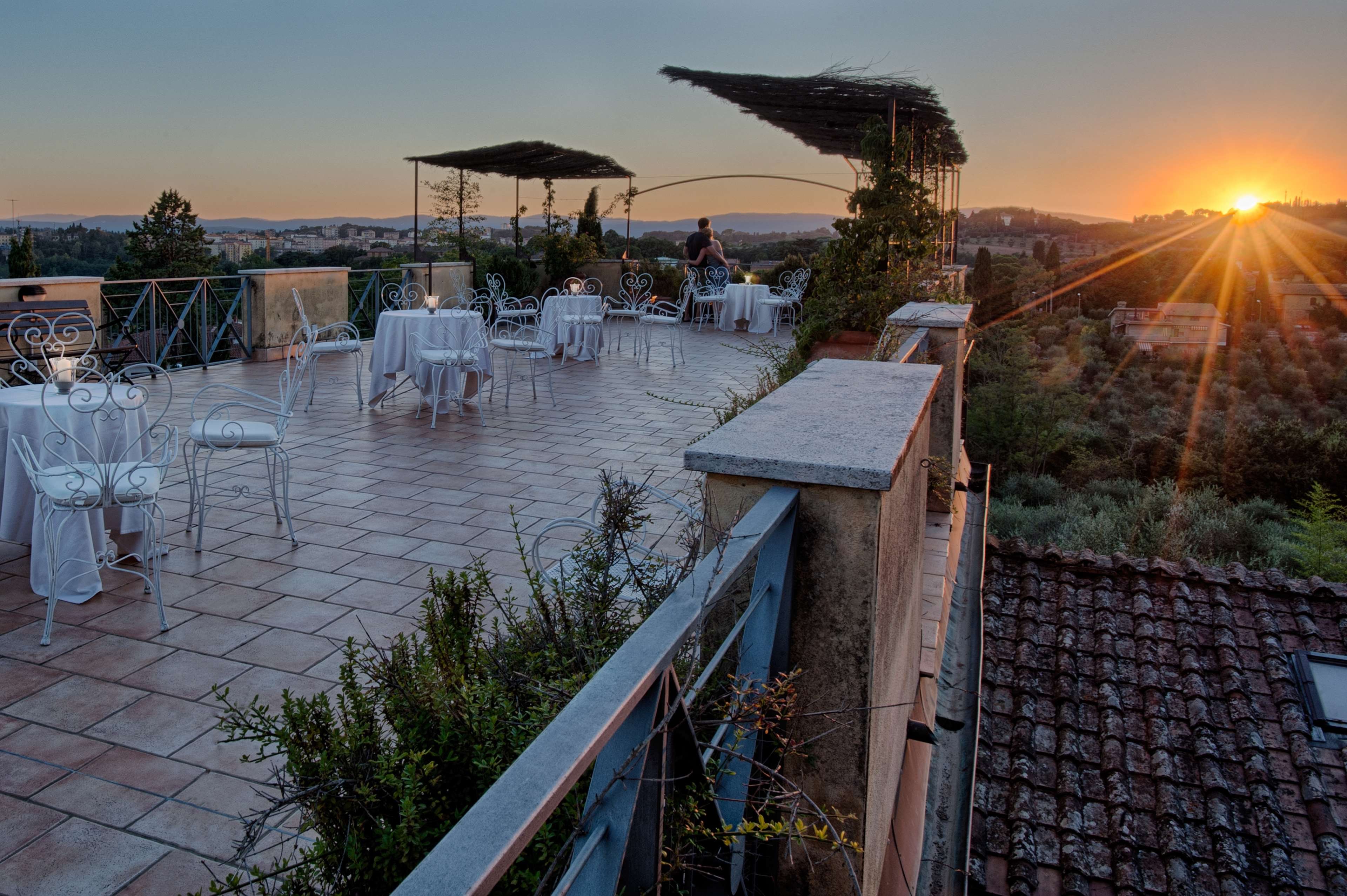 Villa Scacciapensieri by null