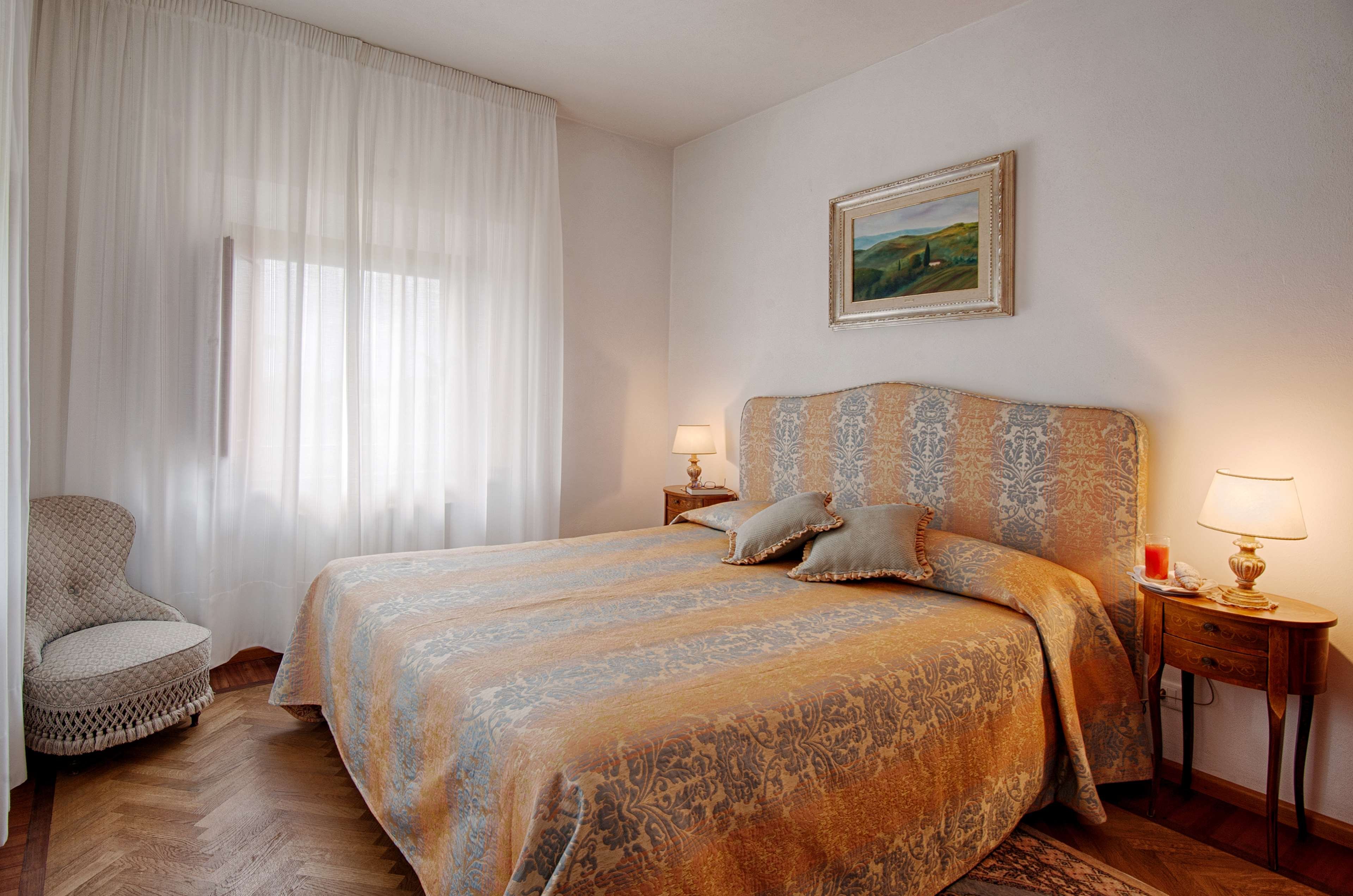 Villa Scacciapensieri by null