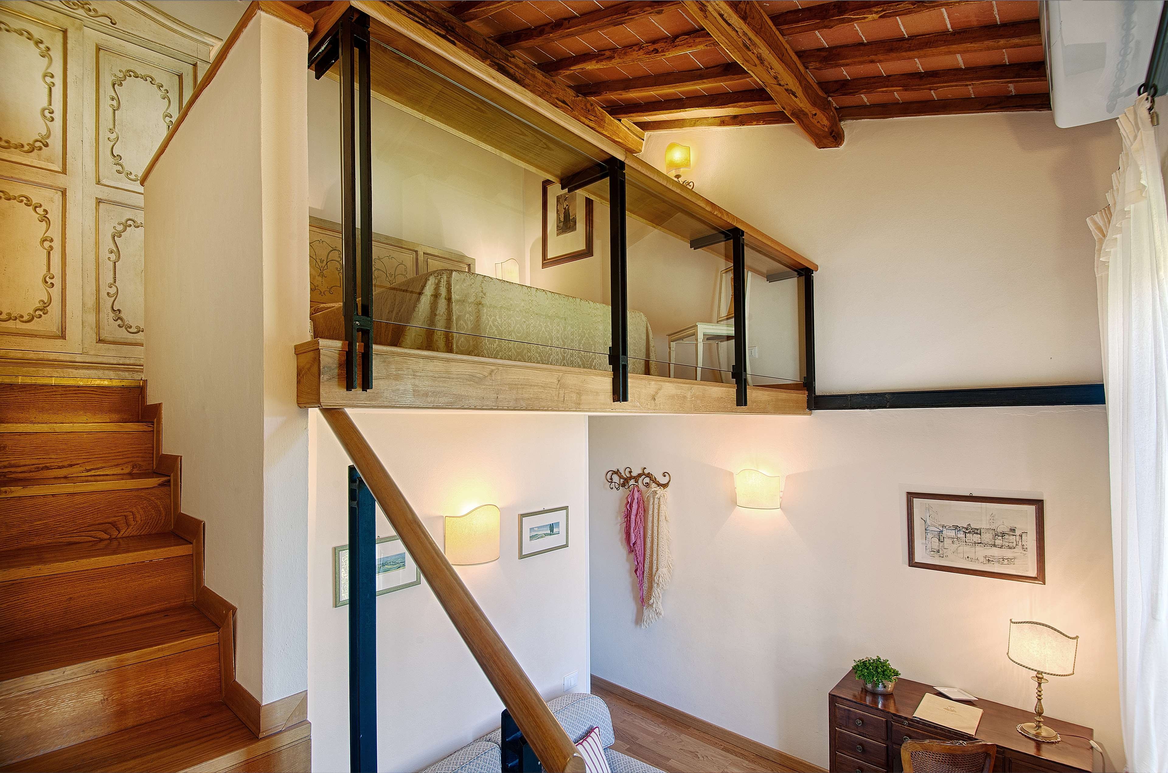 Villa Scacciapensieri by null