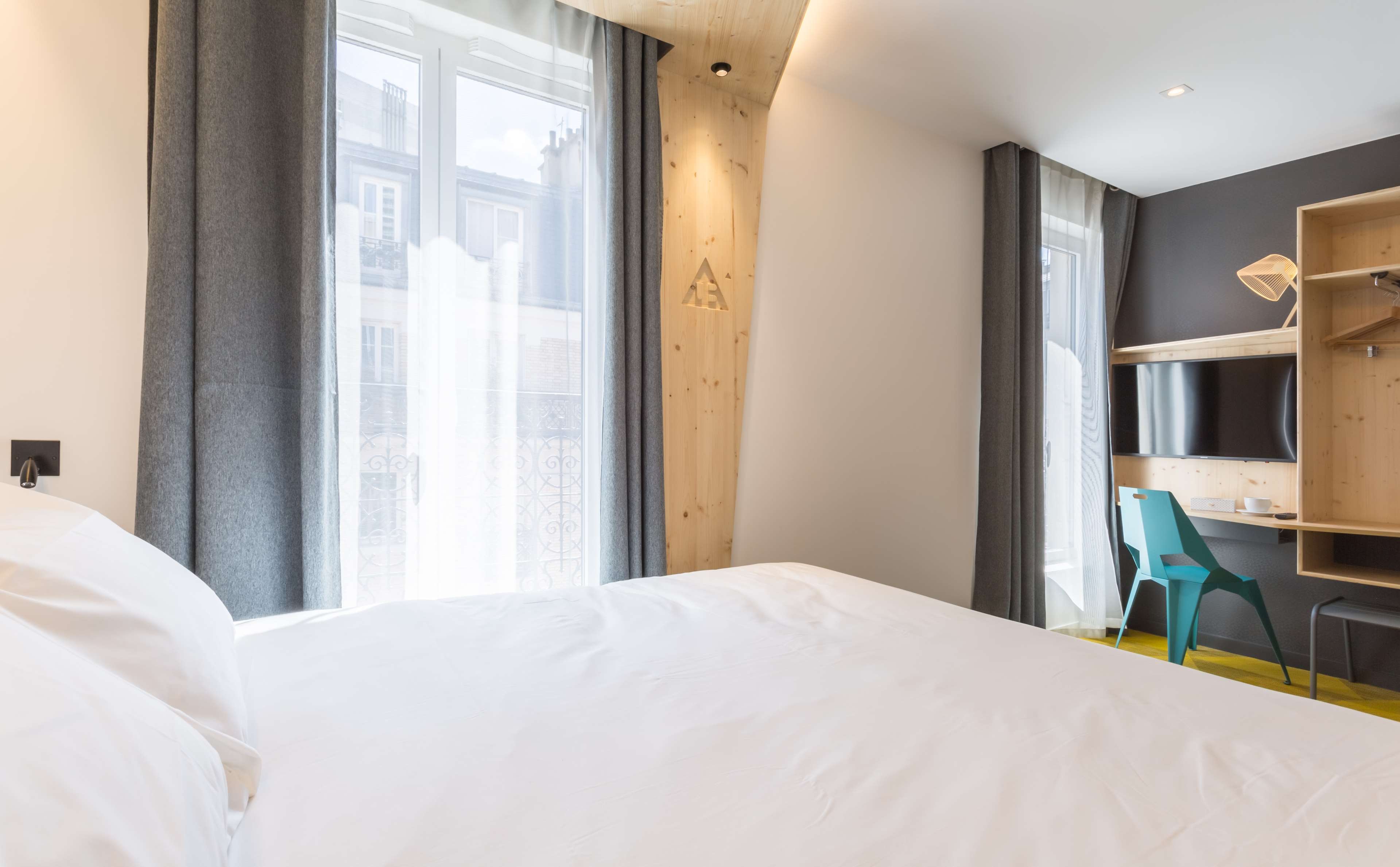 Hôtel Urban Bivouac by null