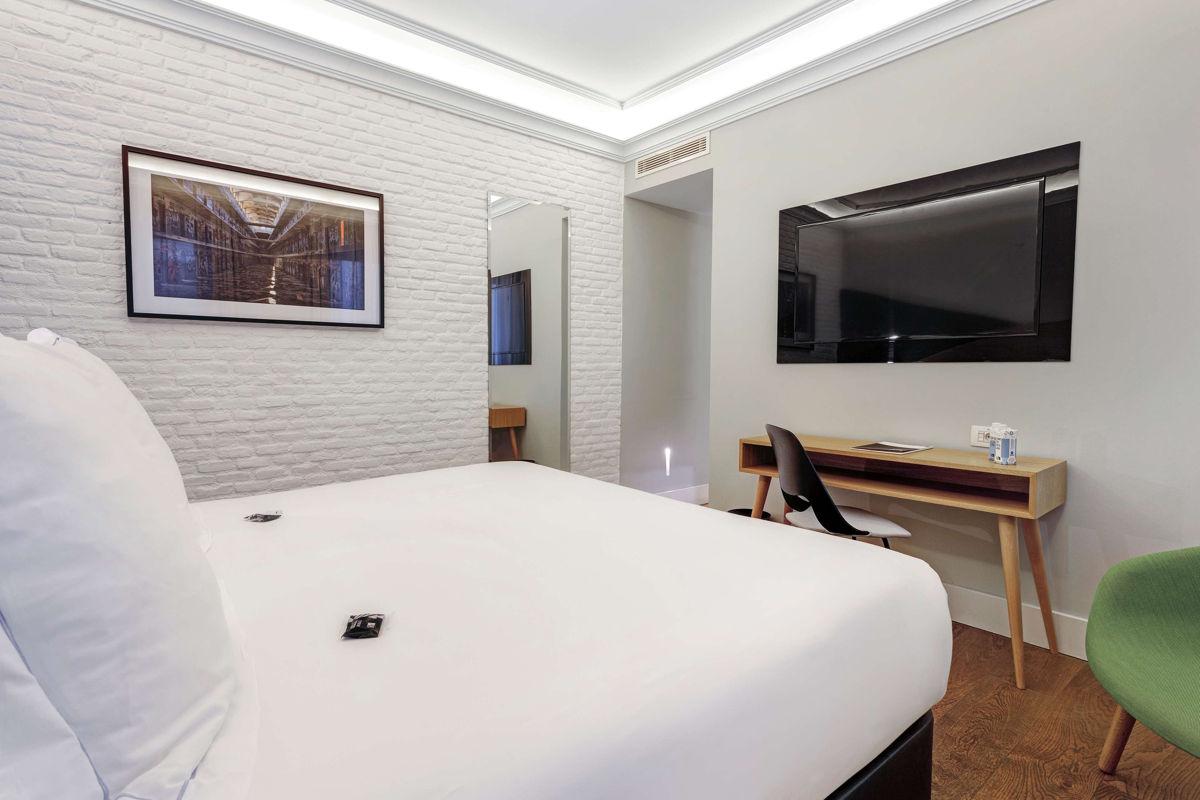 Hotel One Shot Recoletos by null