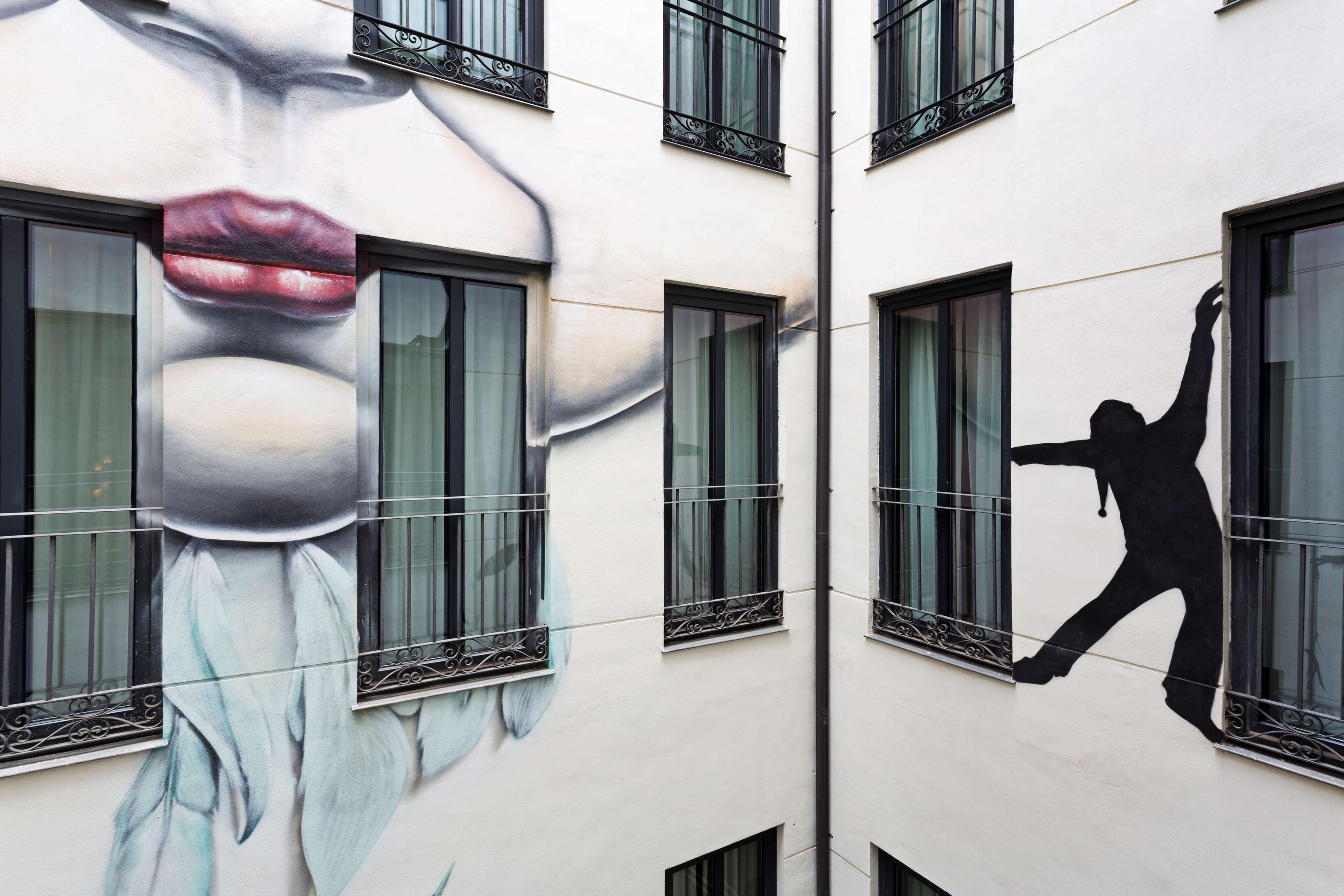 Hotel One Shot Recoletos by null