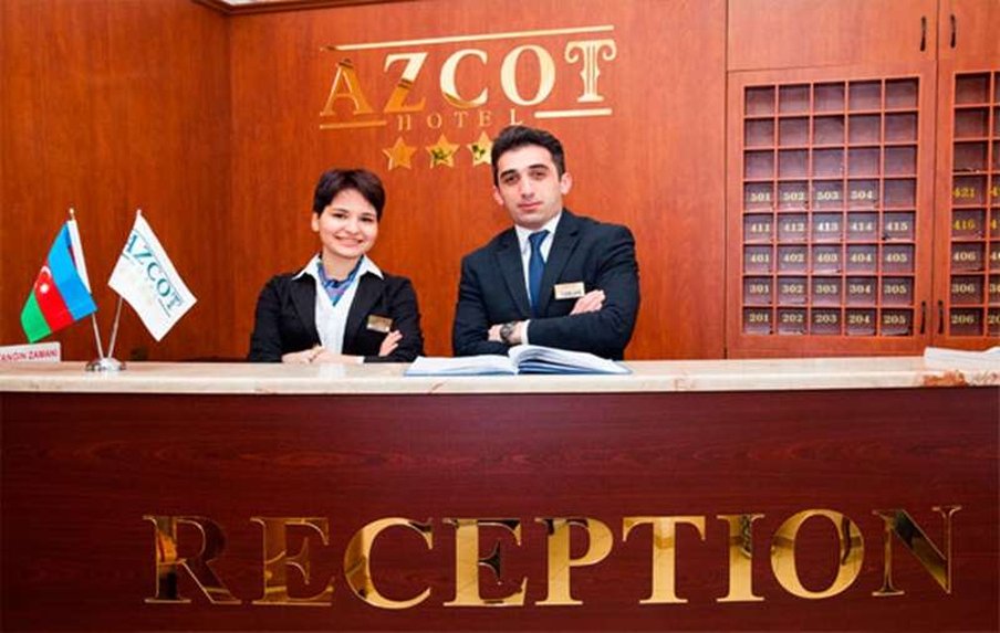 Azcot Hotel by null