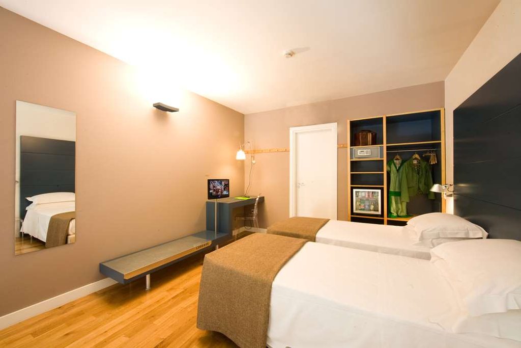 Hotel Piazza Bellini by null