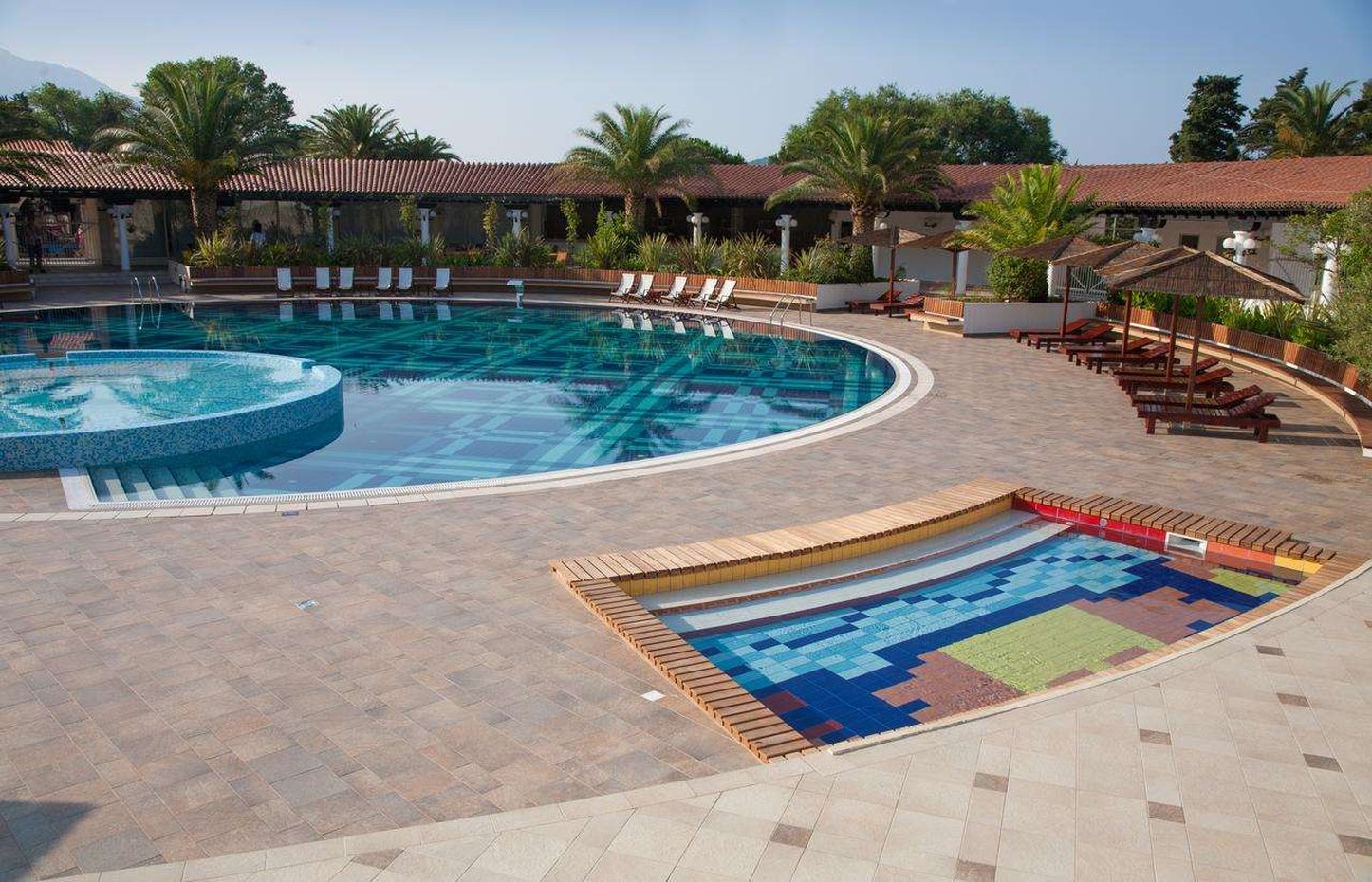 Hotel Slovenska Plaža by null