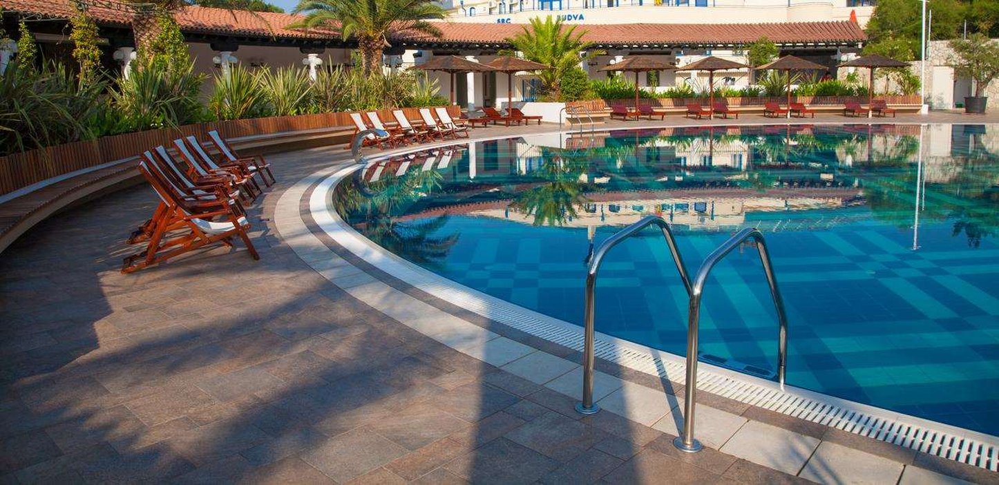 Hotel Slovenska Plaža by null