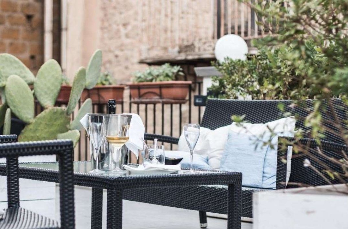 Belmonte Hotel by null