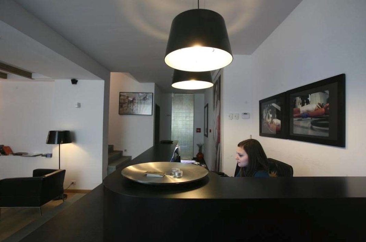 Belmonte Hotel by null