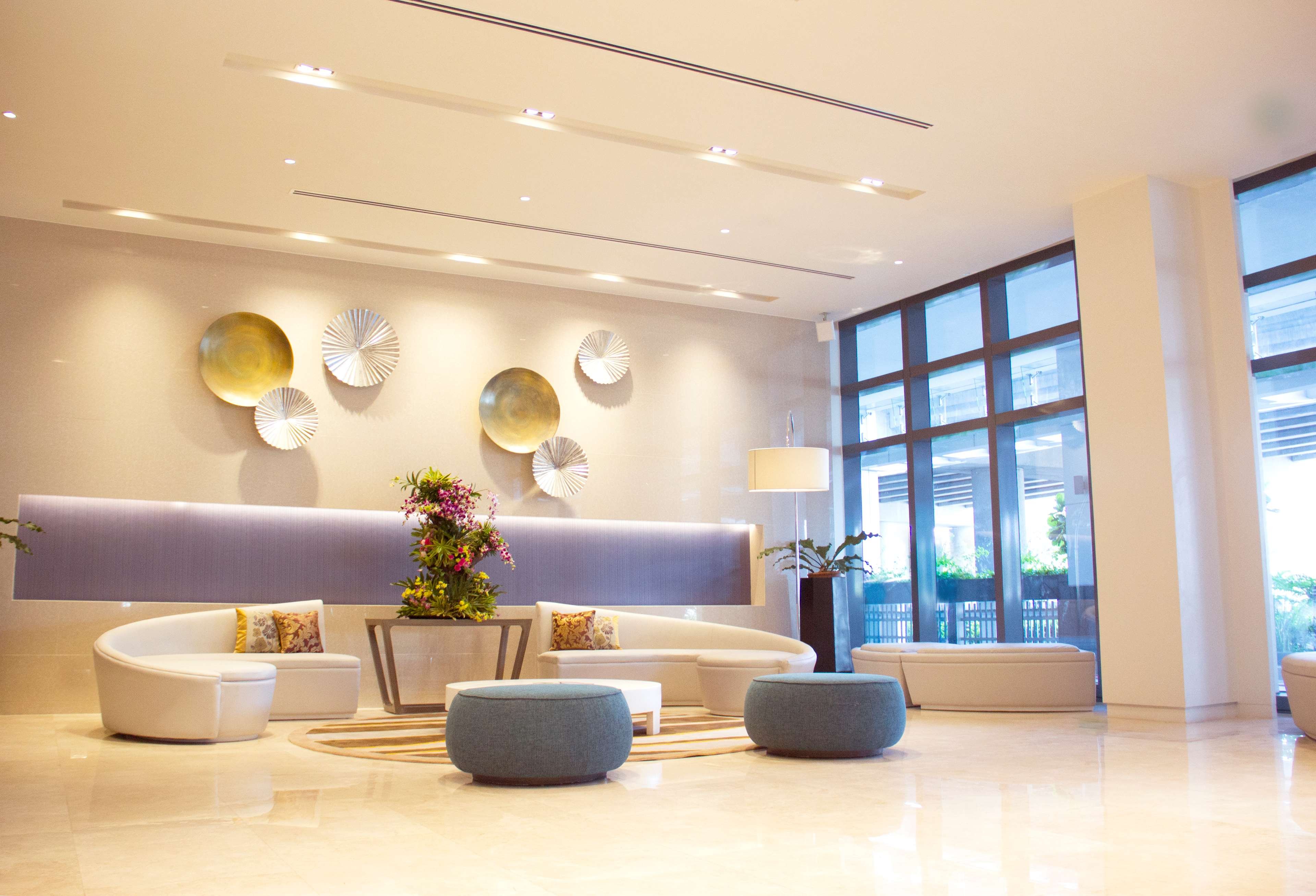 Savoy Hotel Manila by null