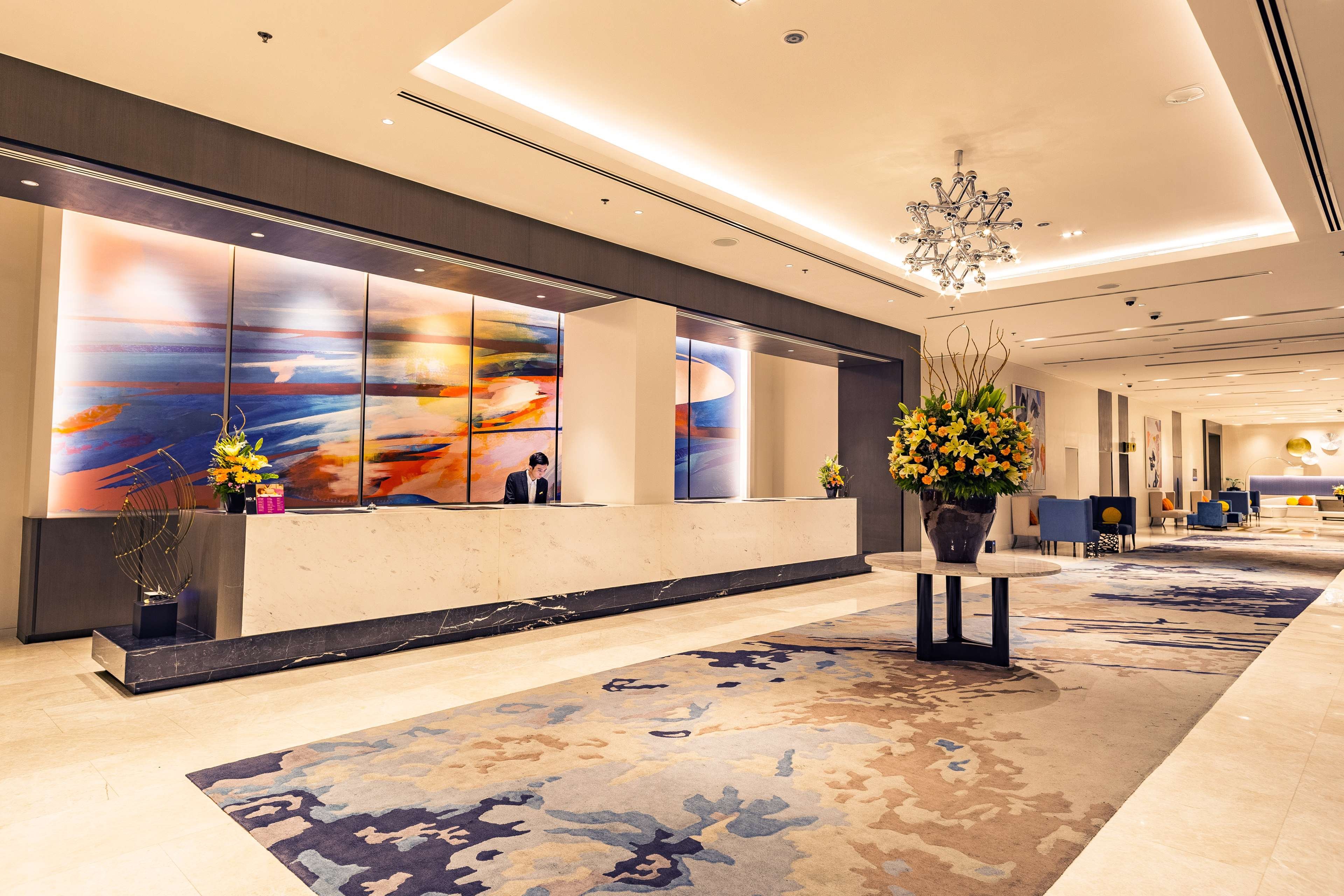 Savoy Hotel Manila by null