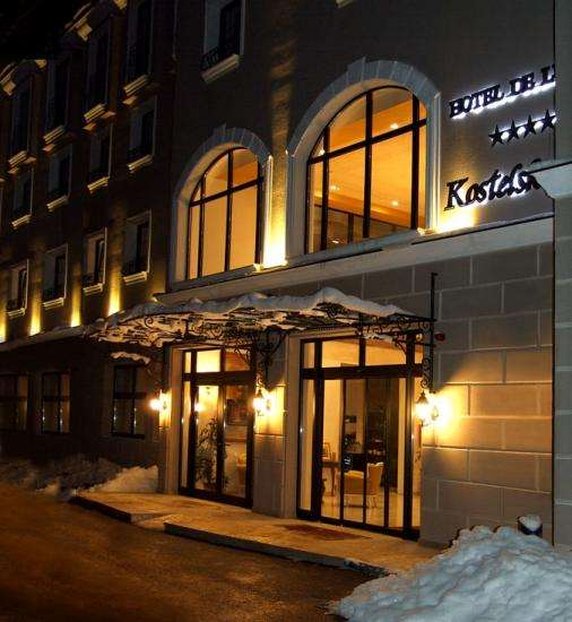 Hotel Kostelski buk by null