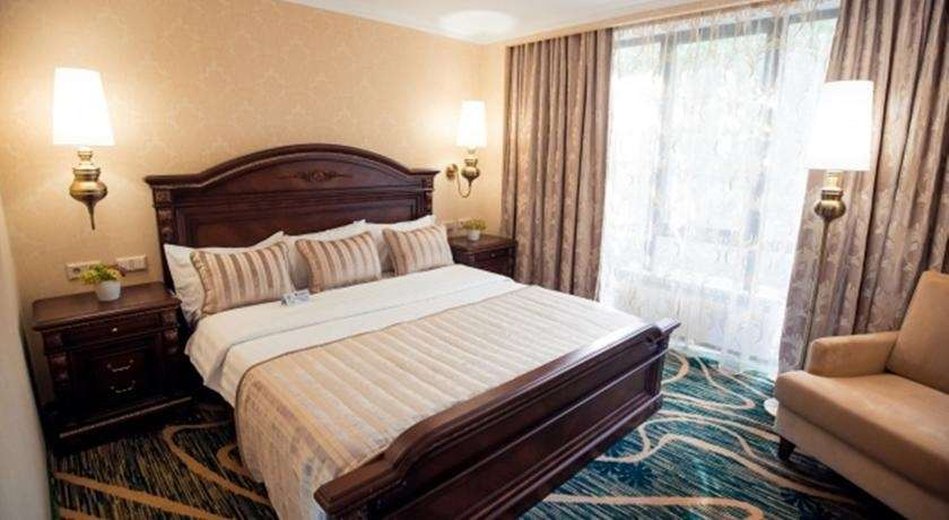 Hotel Kazzhol Almaty by null