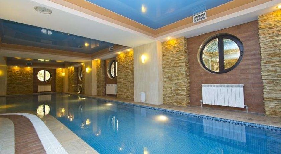 Hotel Kazzhol Almaty by null