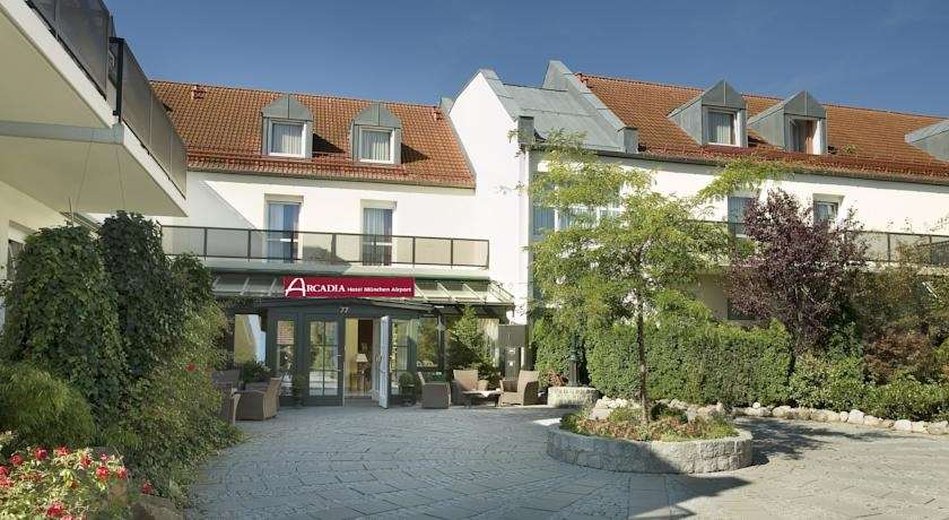 Ramada by Wyndham Muenchen Airport image