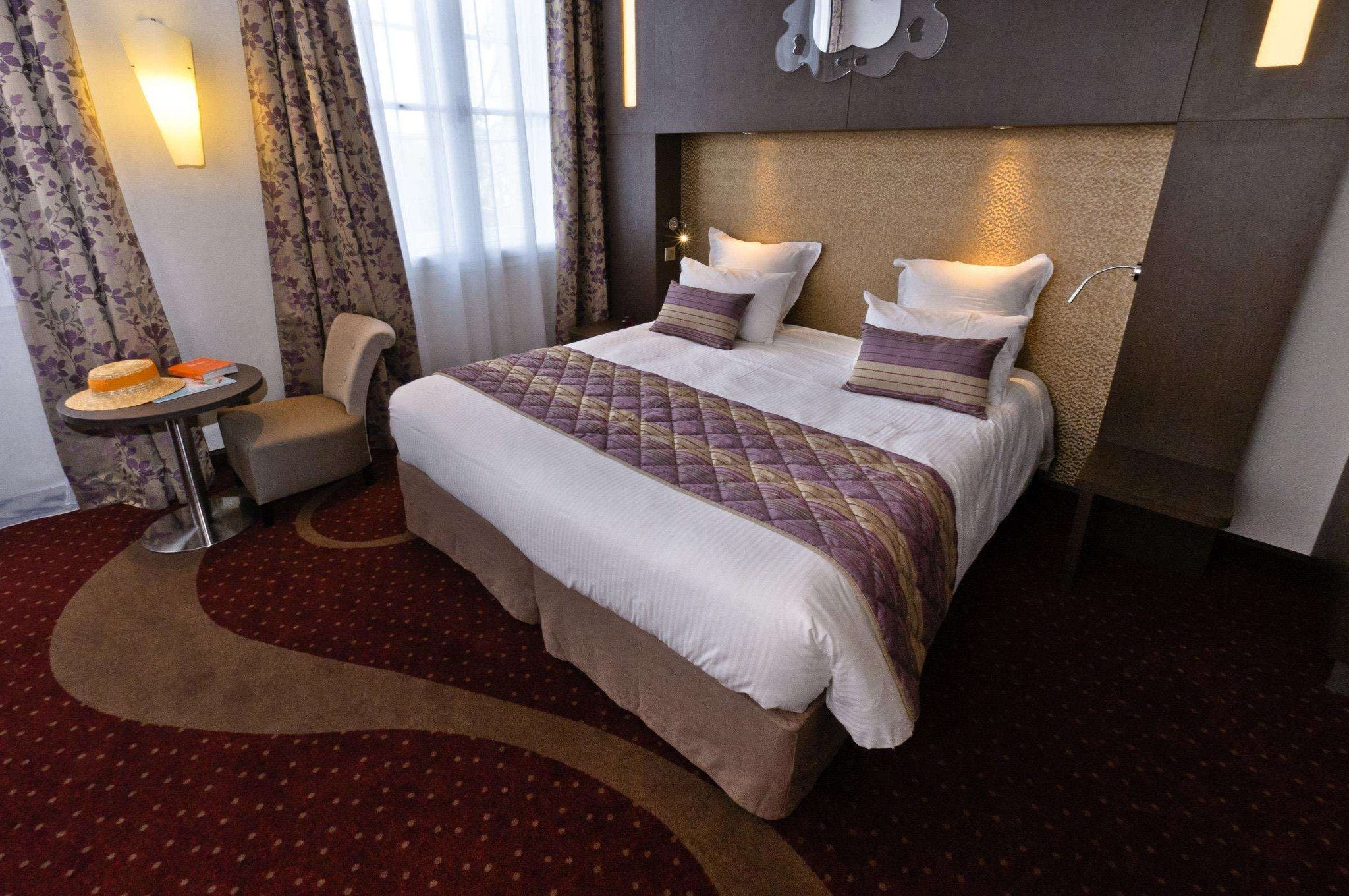 Hôtel François Premier Cognac Centre by null