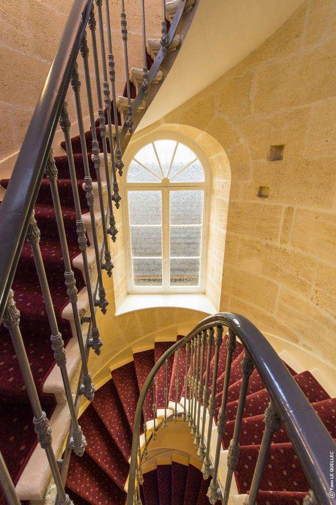 Hôtel François Premier Cognac Centre by null