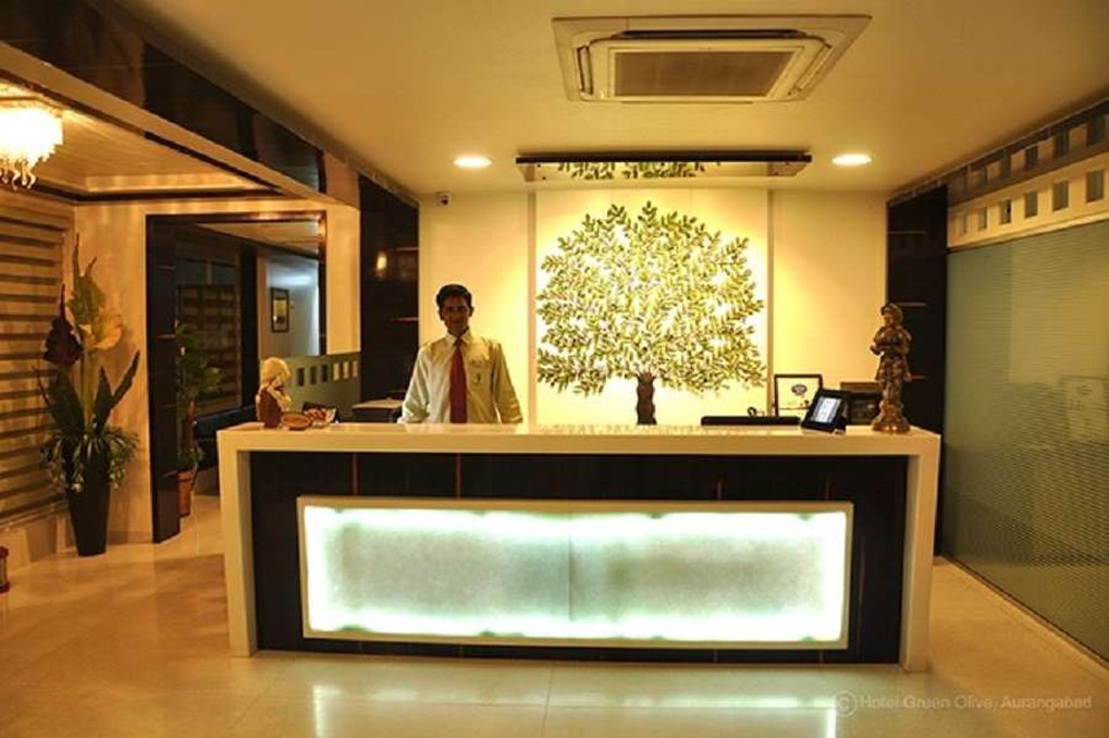 Hotel Green Olive by null
