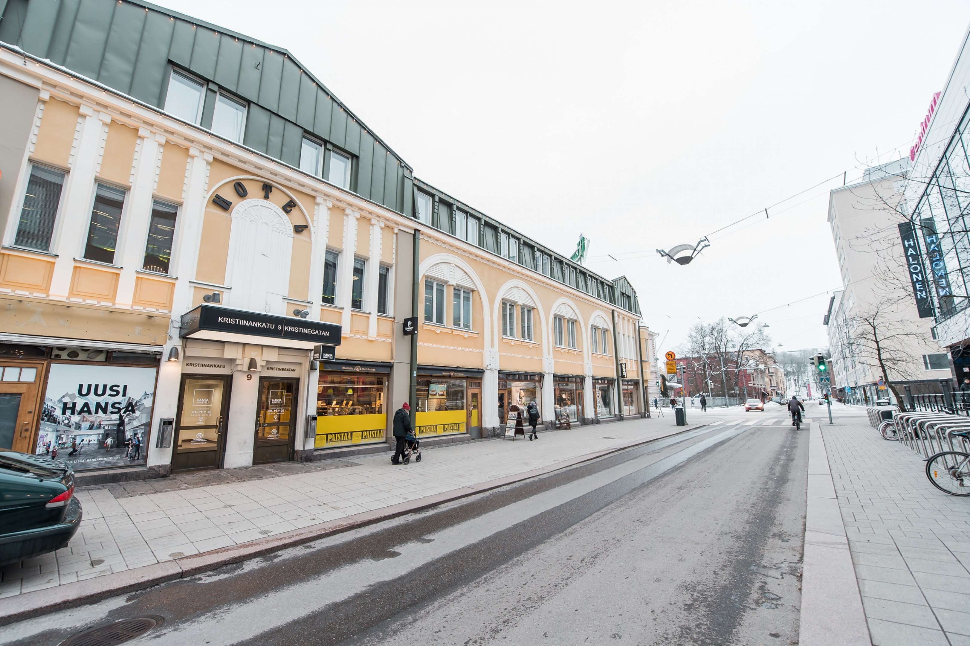 Forenom Aparthotel Turku image