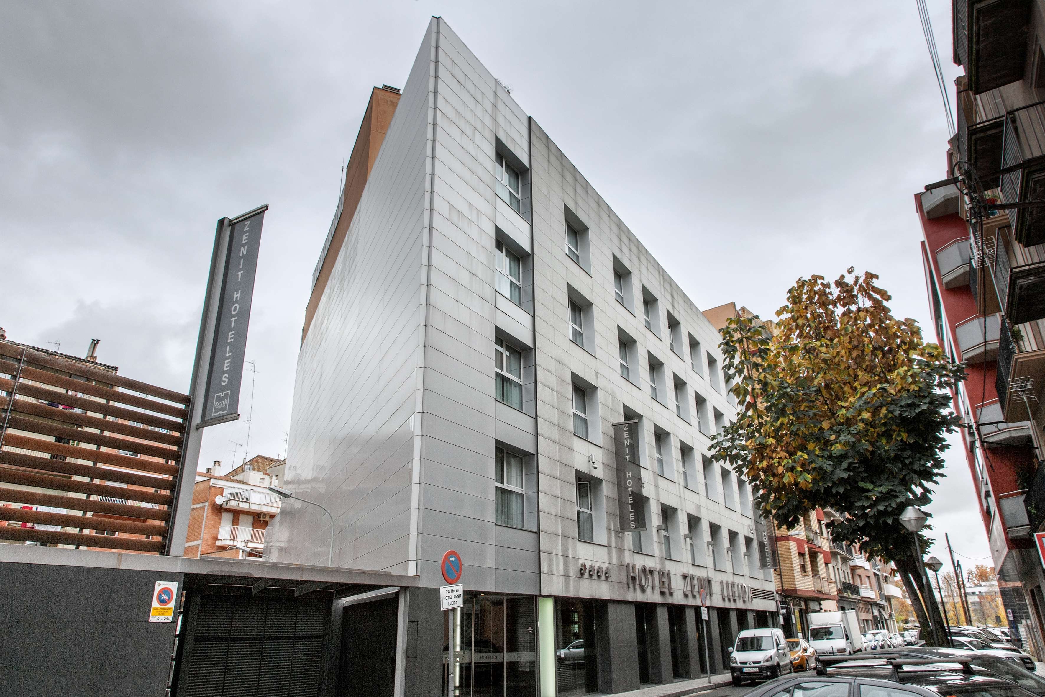 Hotel Zenit Lleida by null