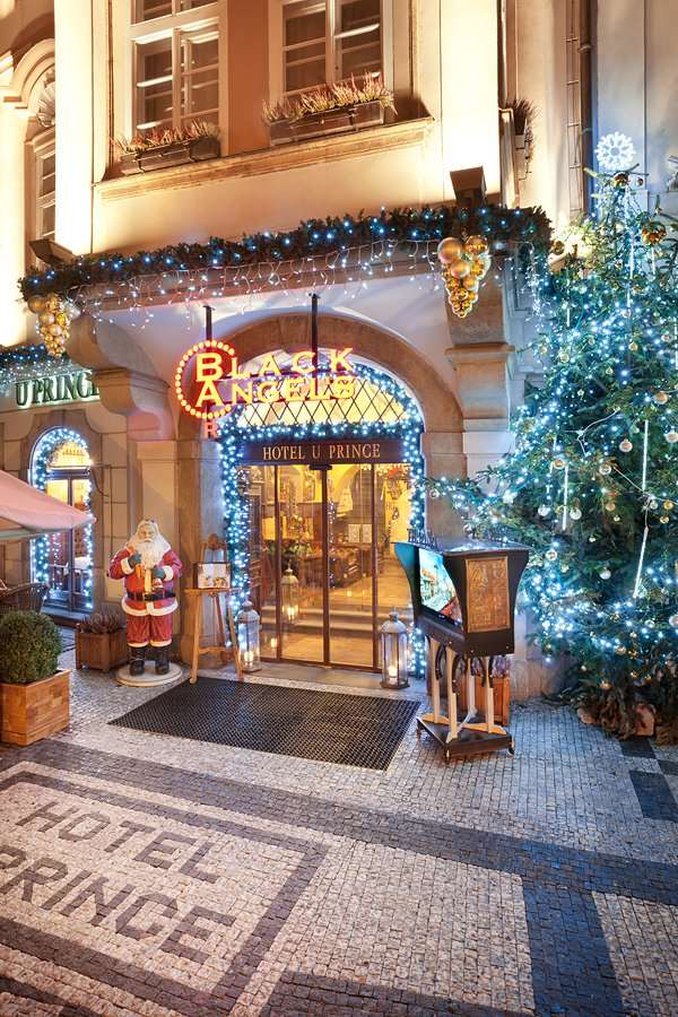 Hotel U Prince Prague by BHG by null