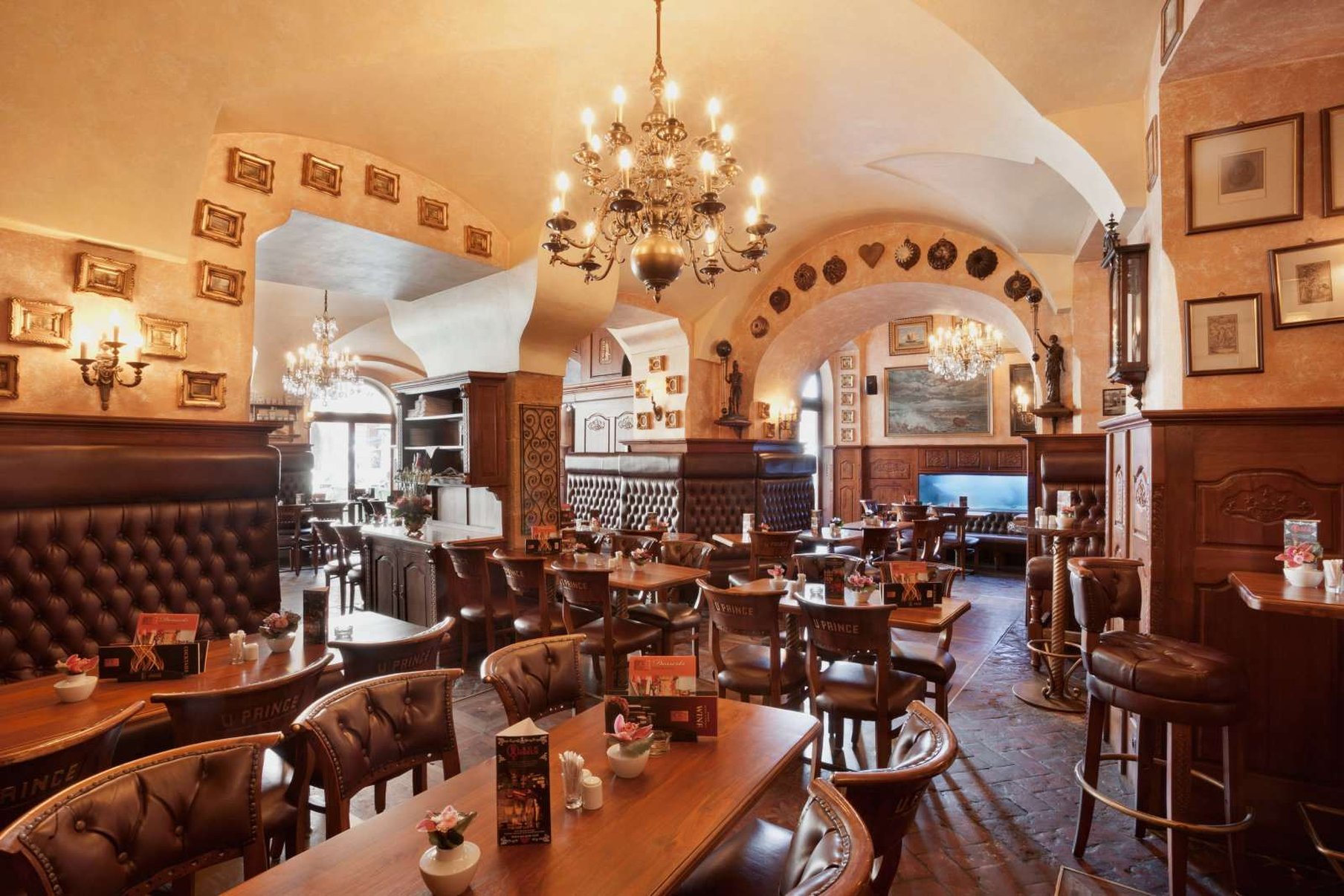 Hotel U Prince Prague by BHG by null