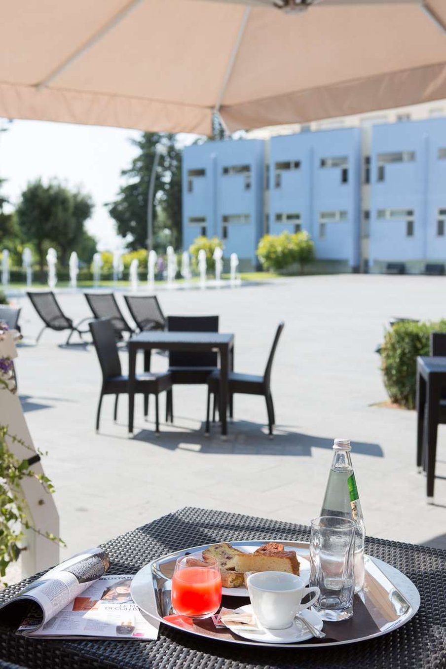 Hotel Fontana Olente