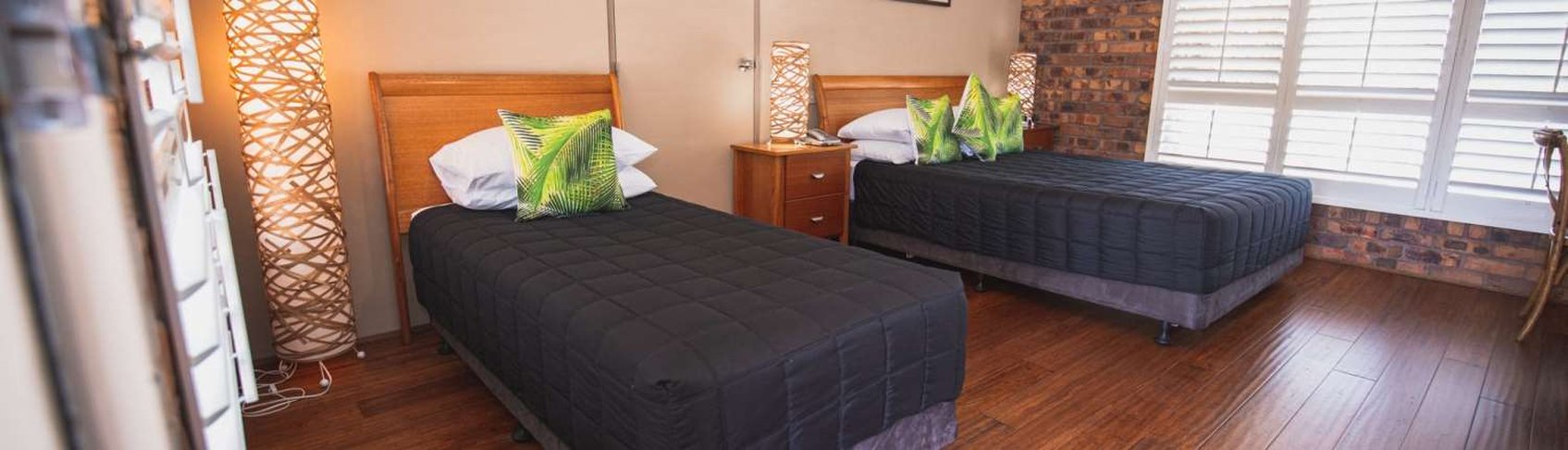 Ballina Palms Boutique Motel by null
