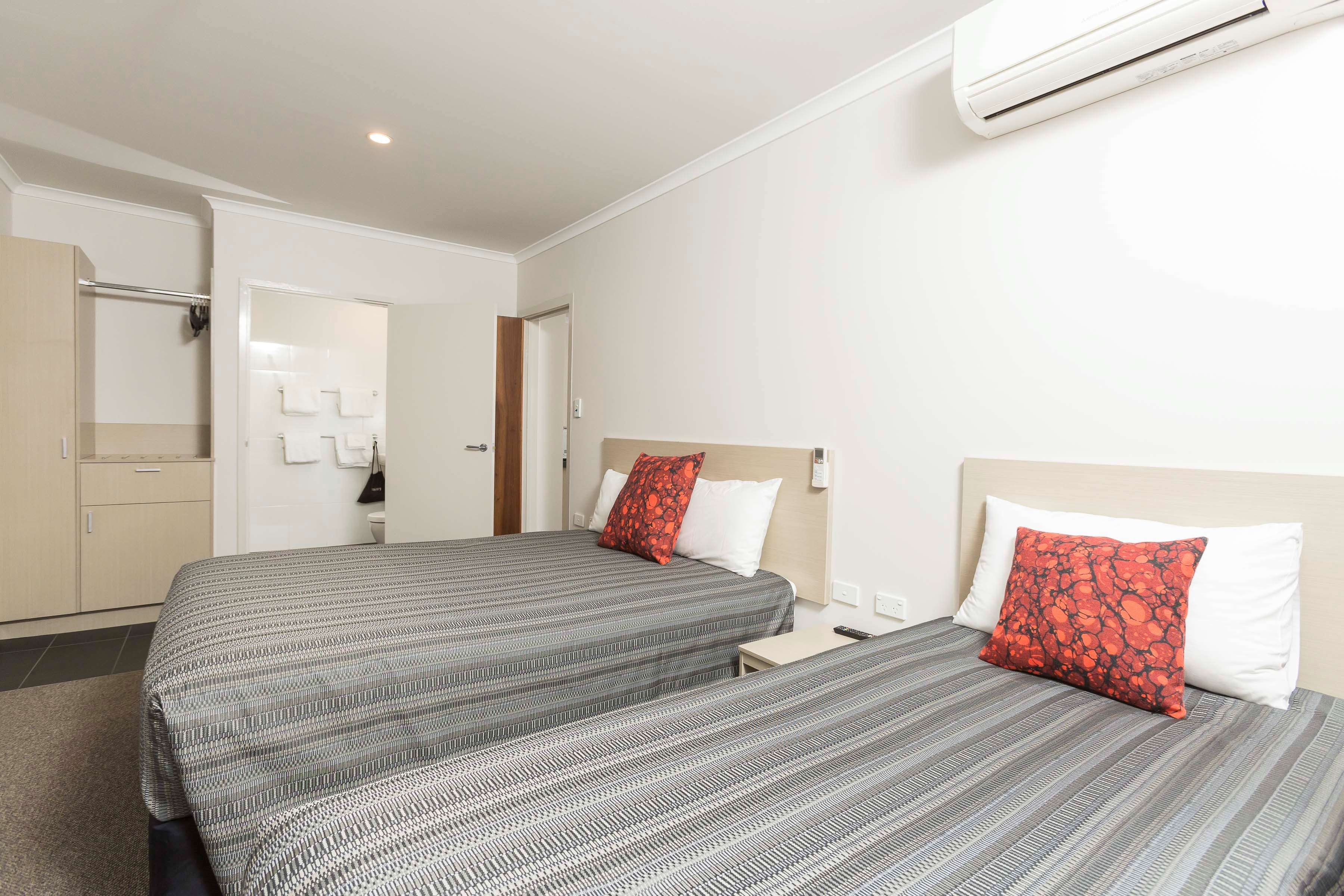 Belconnen Way Hotel & Serviced Apartments by null