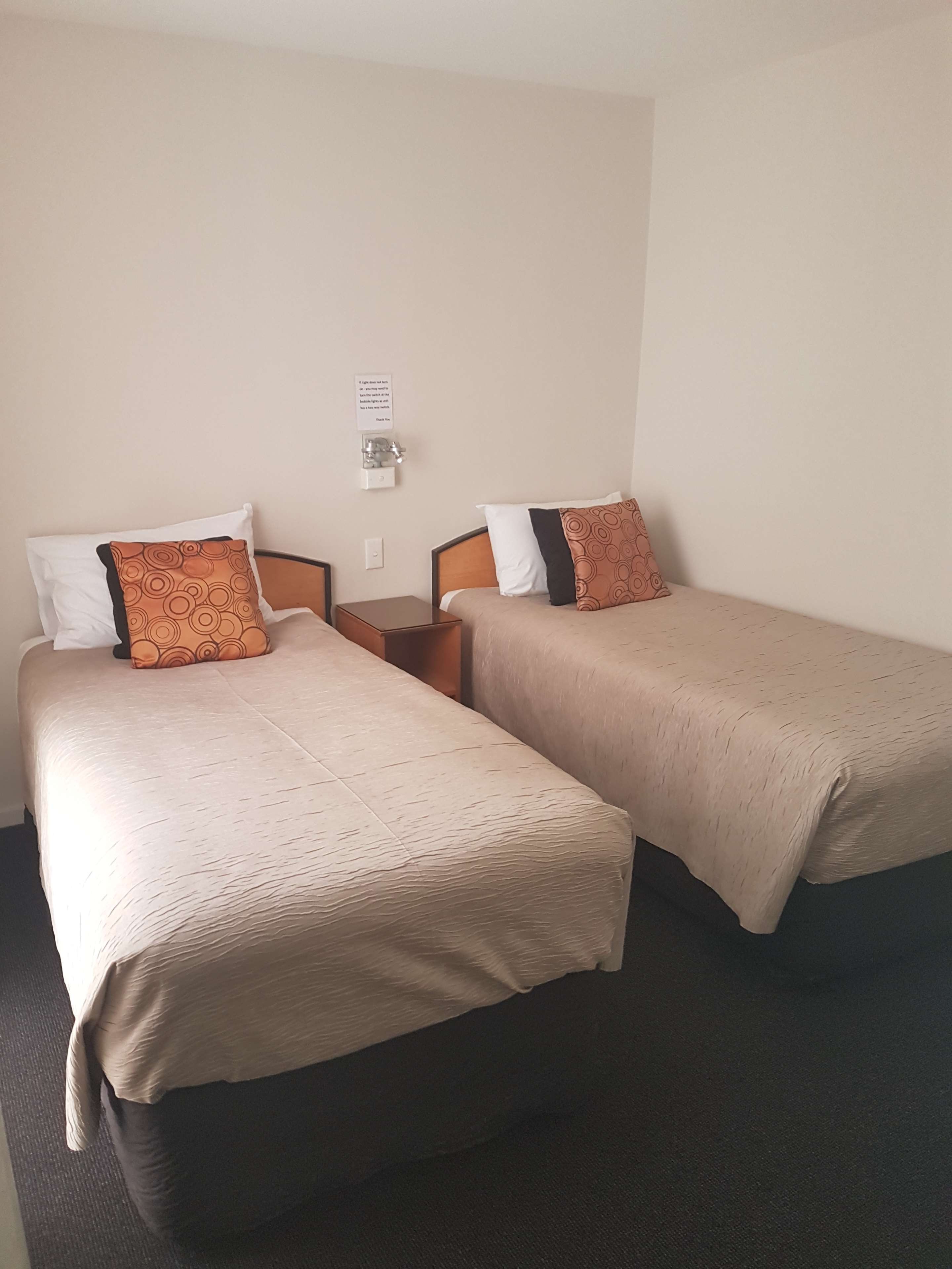 Belconnen Way Hotel & Serviced Apartments by null