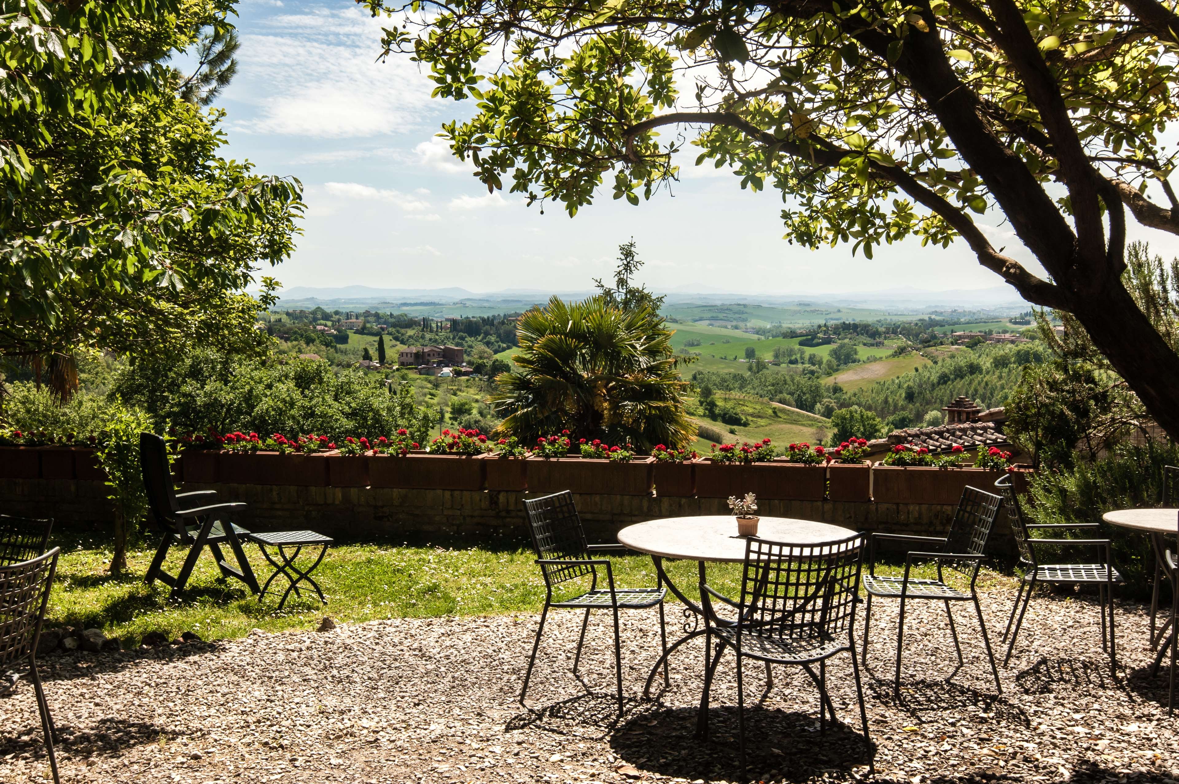 Hotel Santa Caterina Siena by null
