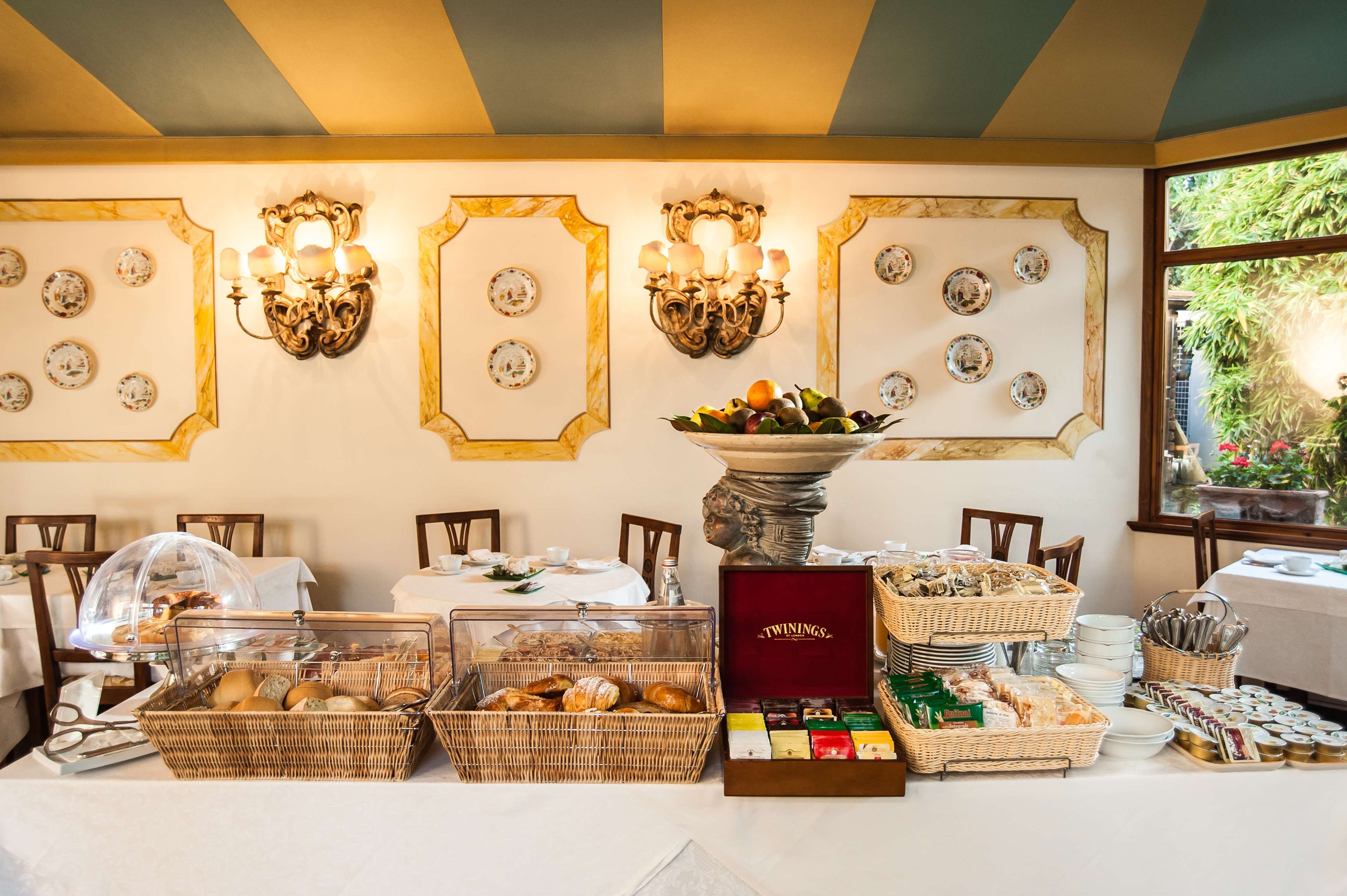 Hotel Santa Caterina Siena by null