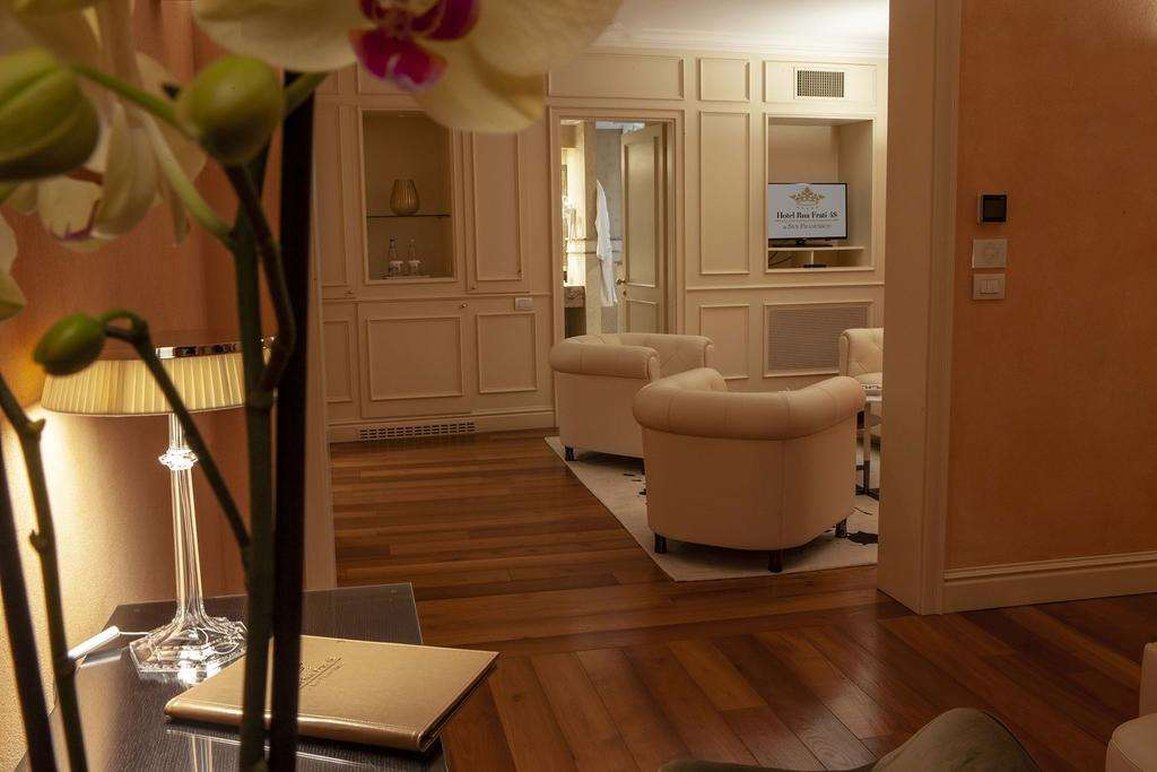 Hotel Rua Frati 48 in San Francesco by null