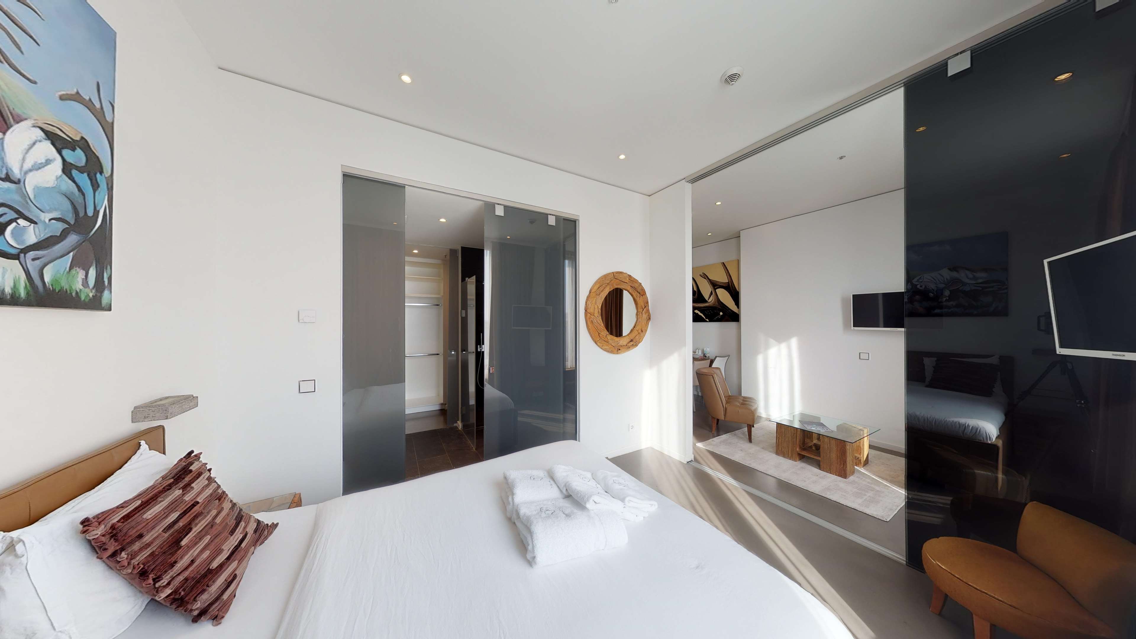 VISIONAPARTMENTS Berlin by null