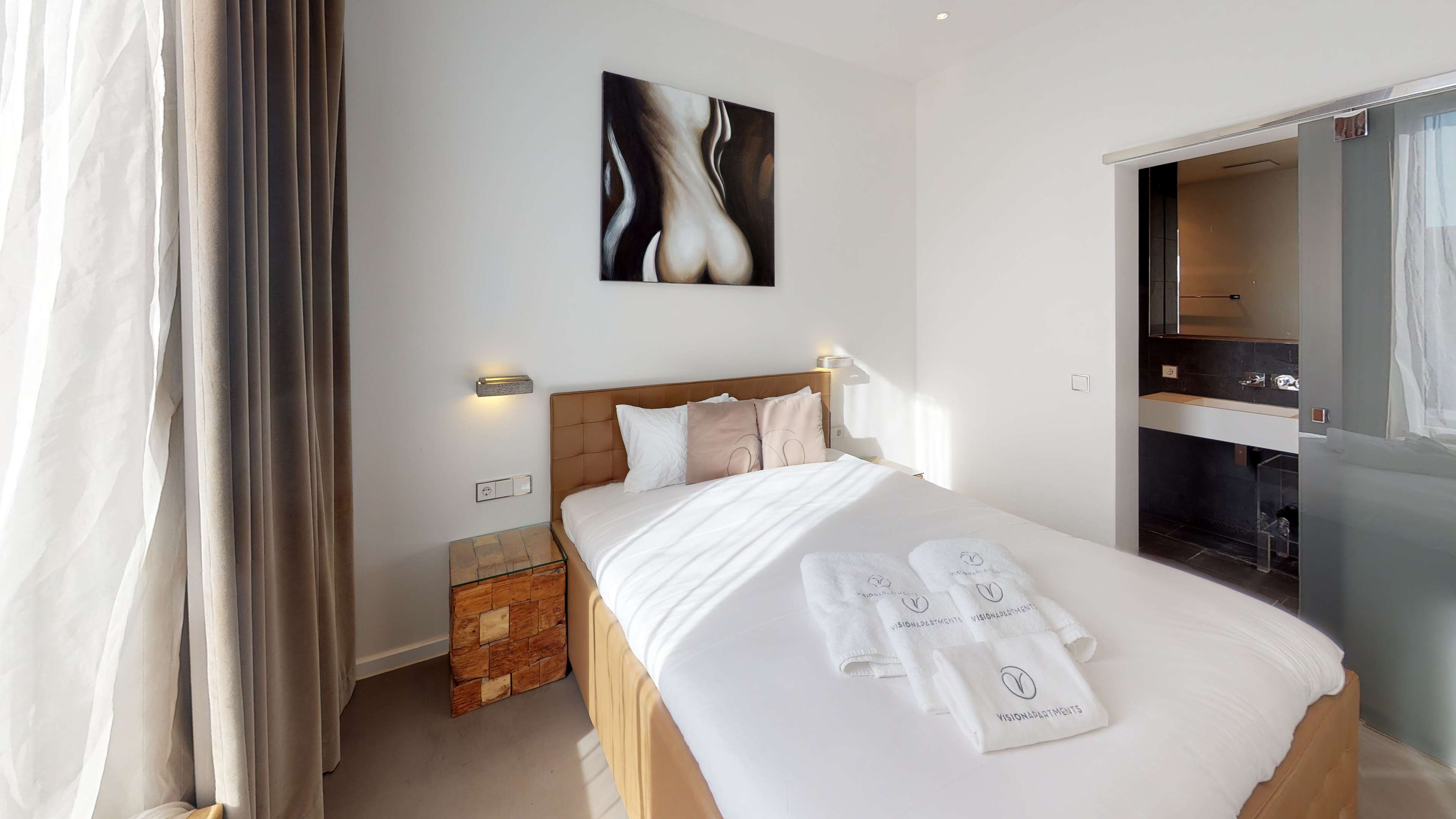 VISIONAPARTMENTS Berlin by null