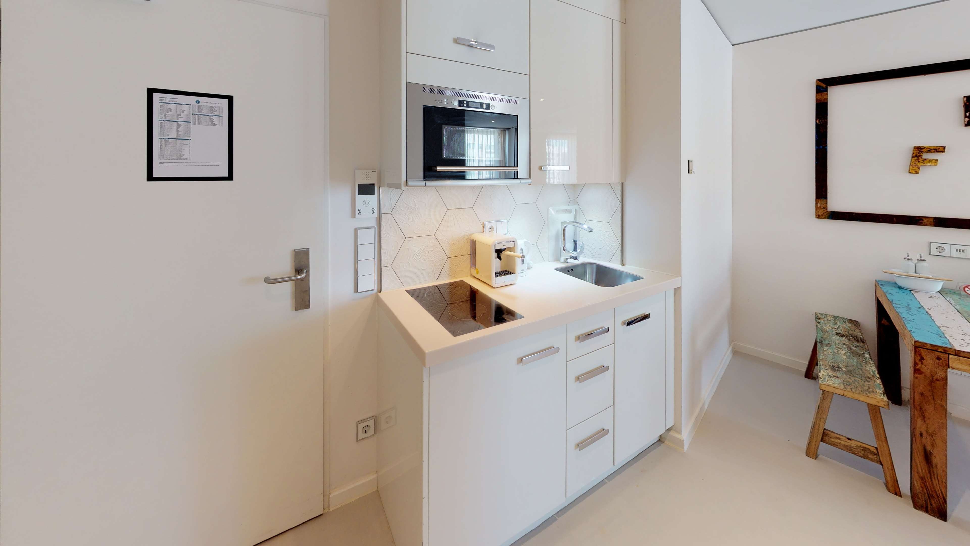 VISIONAPARTMENTS Berlin by null