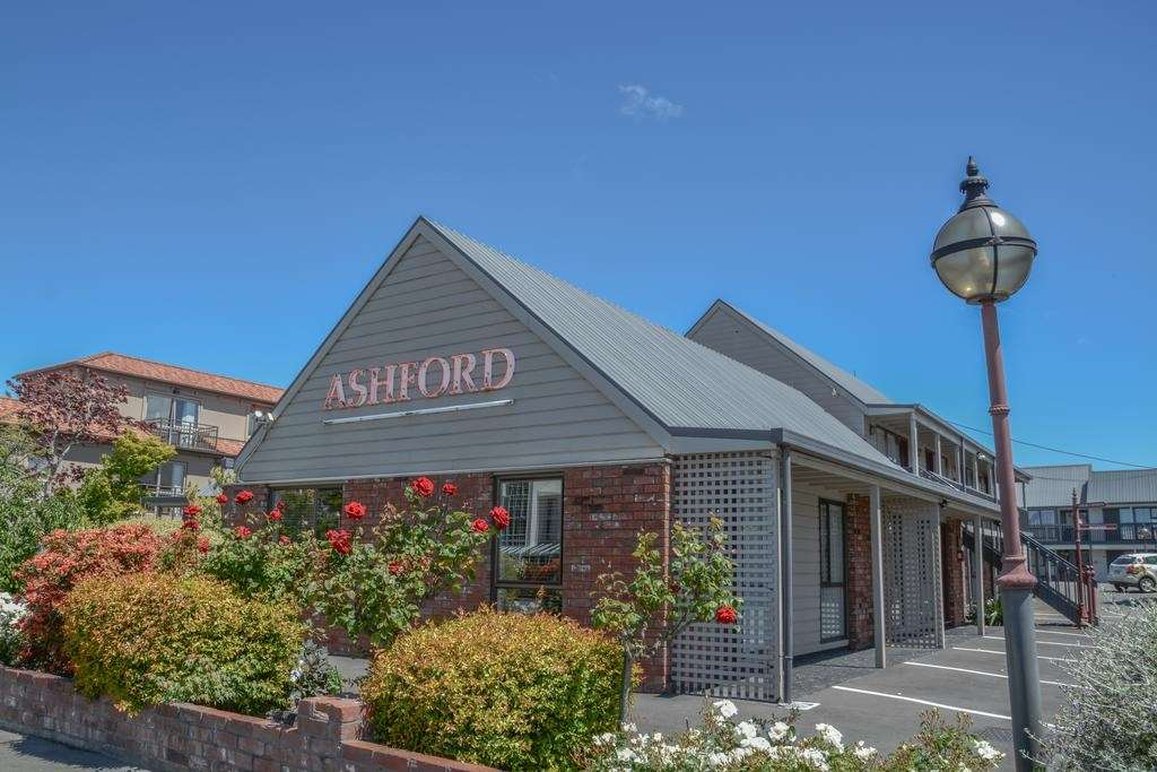 Ashford Motor Lodge by null