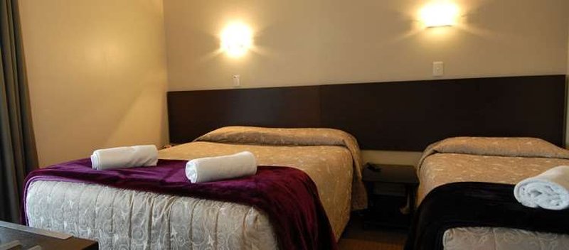 Ashford Motor Lodge by null