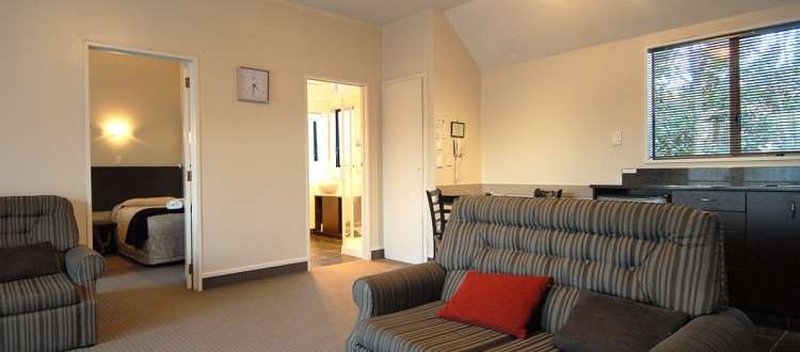 Ashford Motor Lodge by null