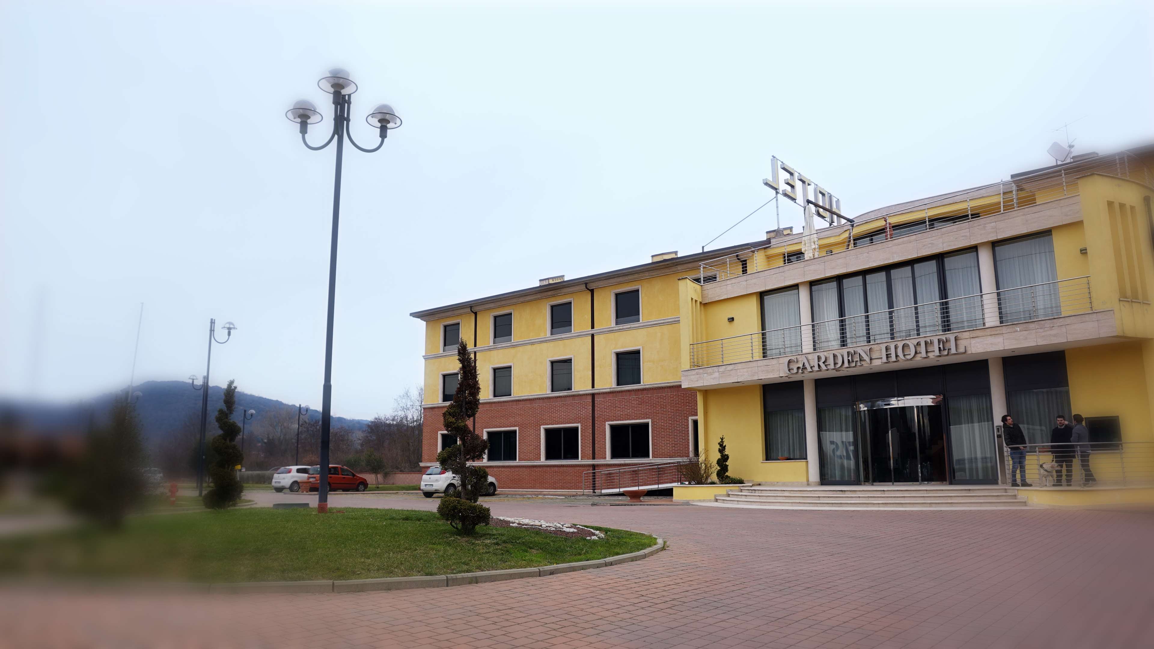 Garden Hotel Arezzo image