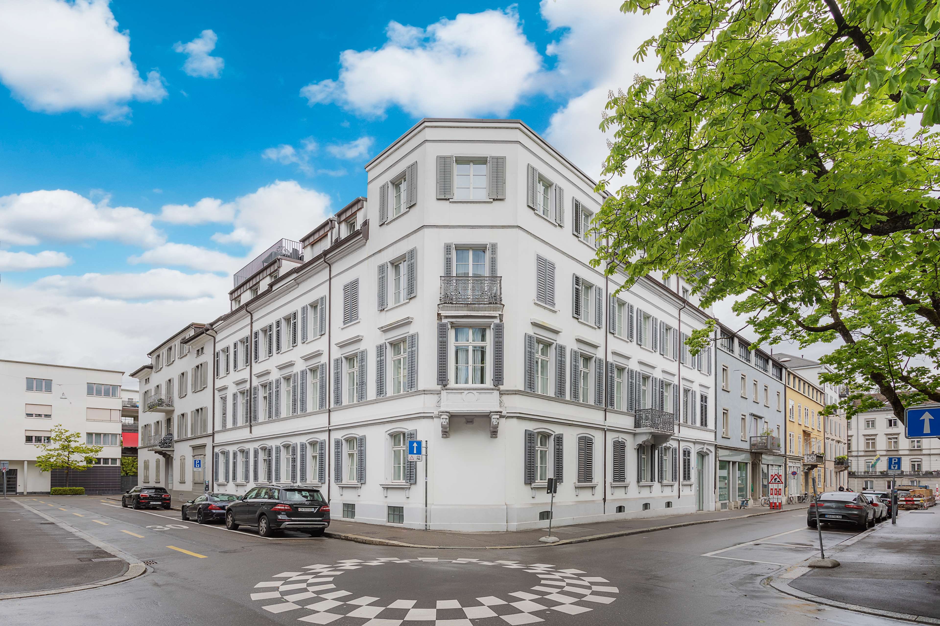 VISIONAPARTMENTS Zurich Gerechtigkeitsgasse image