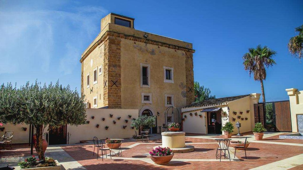 Hotel Foresteria Baglio della Luna