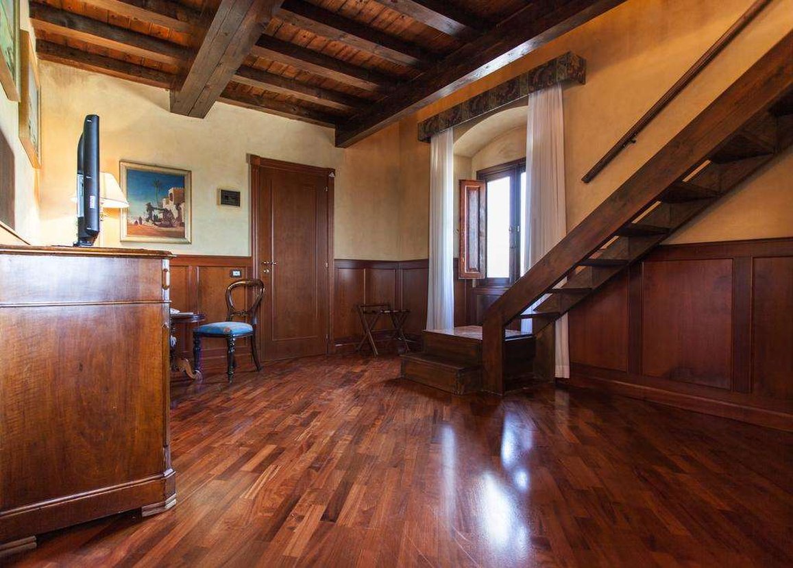 Hotel Foresteria Baglio della Luna by null
