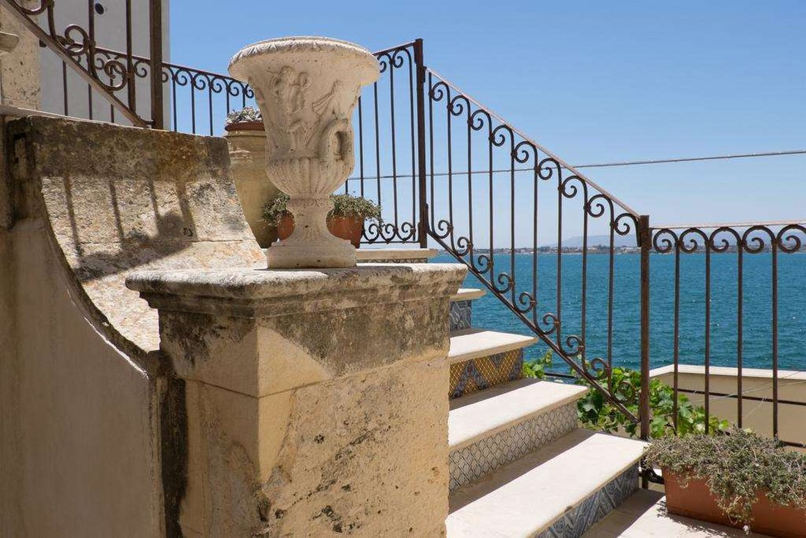 Charme Hotel Henry's House / Hotel Ortigia